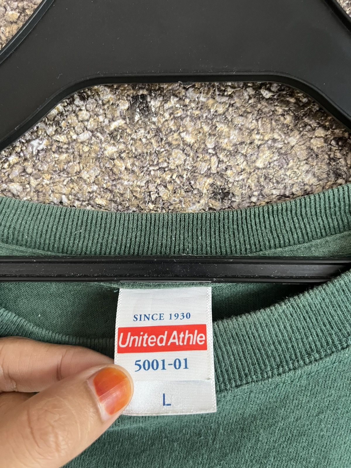 Vintage Arny ft90 Size US L / EU 52-54 / 3 - 3 Thumbnail