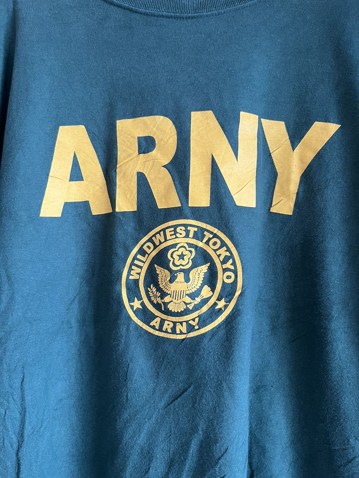 Vintage Arny ft90 Size US L / EU 52-54 / 3 - 2 Thumbnail