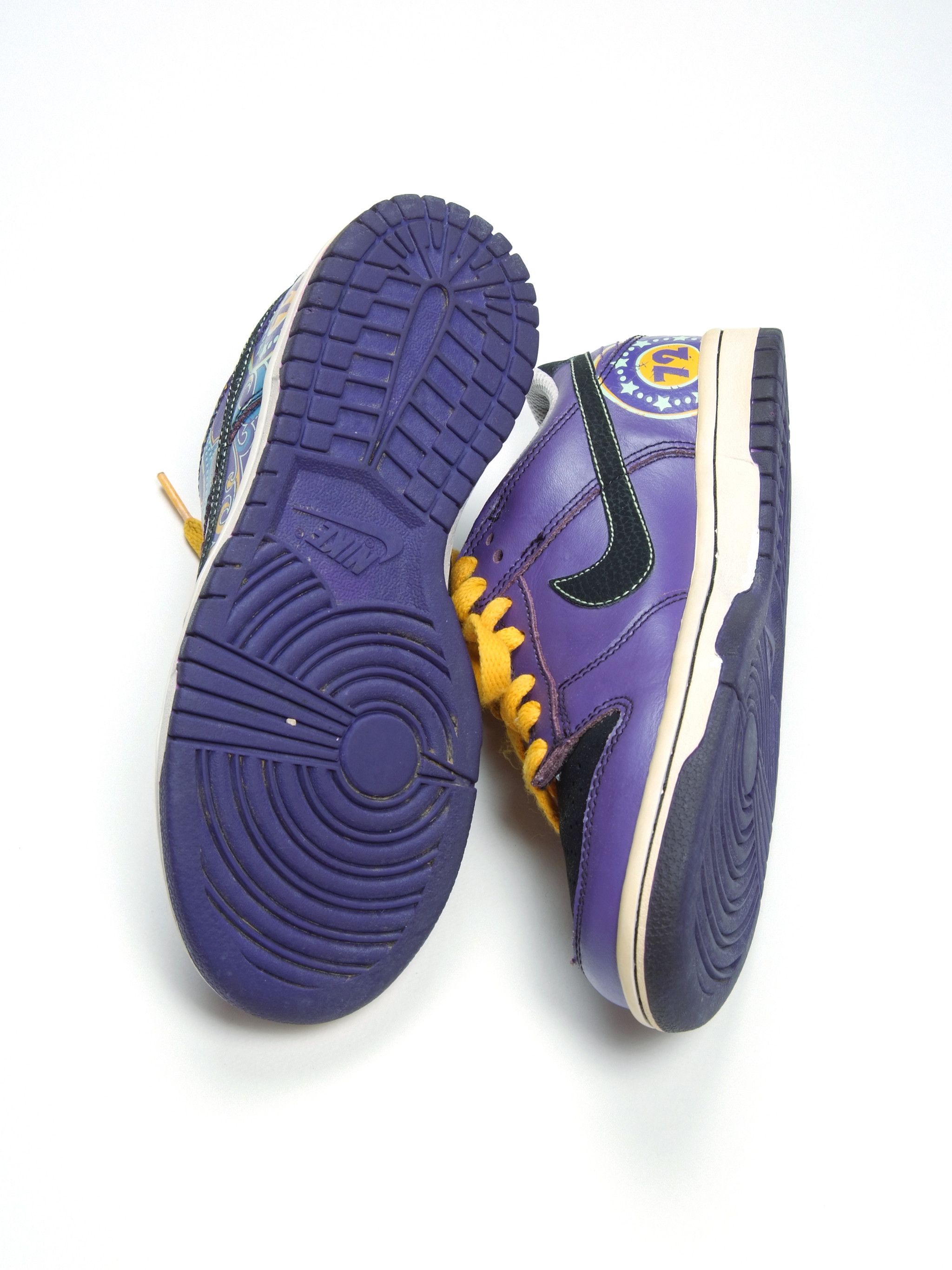 Nike Vintage NIKE Dunk Low Premium GS 'Fun House' EU 35.5-36 Size US 5.5 / IT 35.5 - 8 Thumbnail