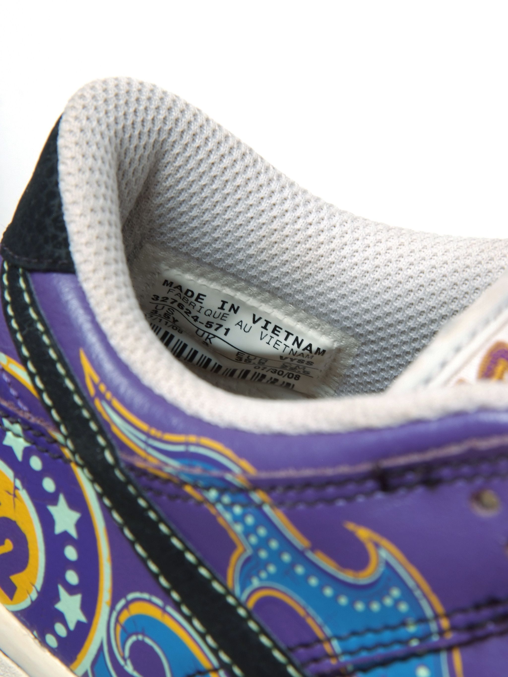 Nike Vintage NIKE Dunk Low Premium GS 'Fun House' EU 35.5-36 Size US 5.5 / IT 35.5 - 6 Thumbnail