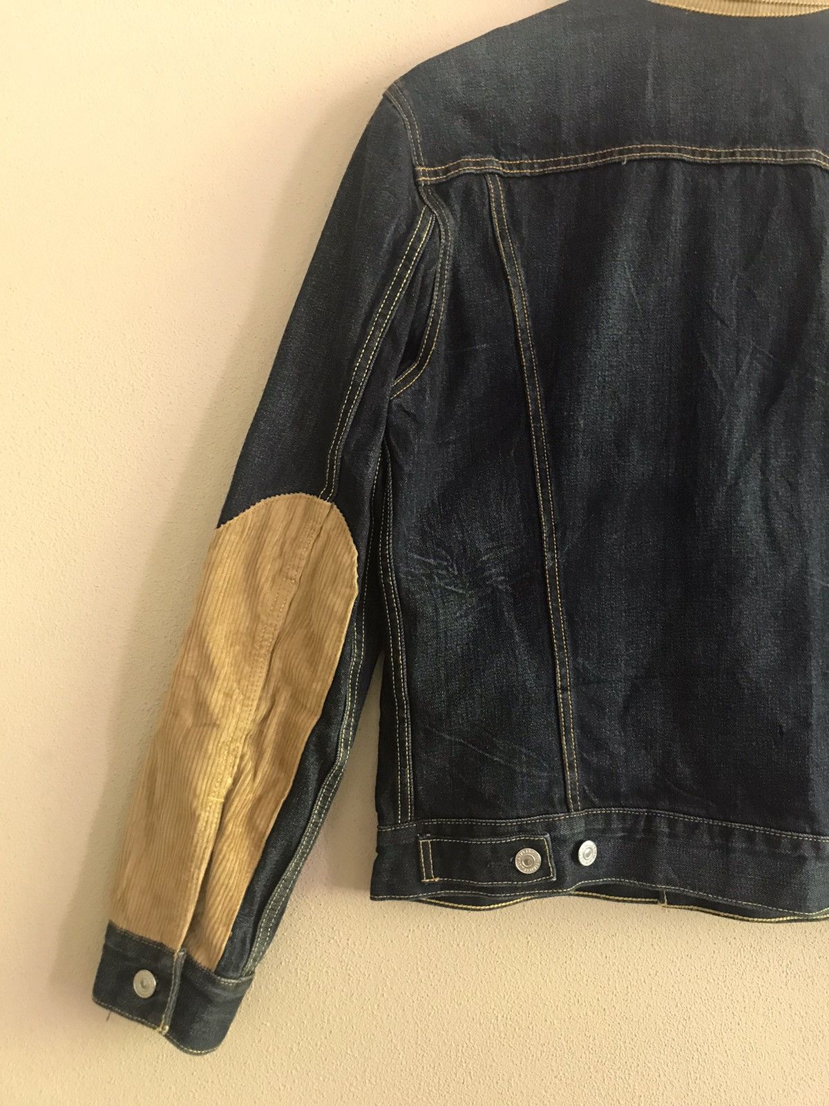 Levi's ☀️Levis single R trucker denim jacket Size US M / EU 48-50 / 2 - 9 Thumbnail
