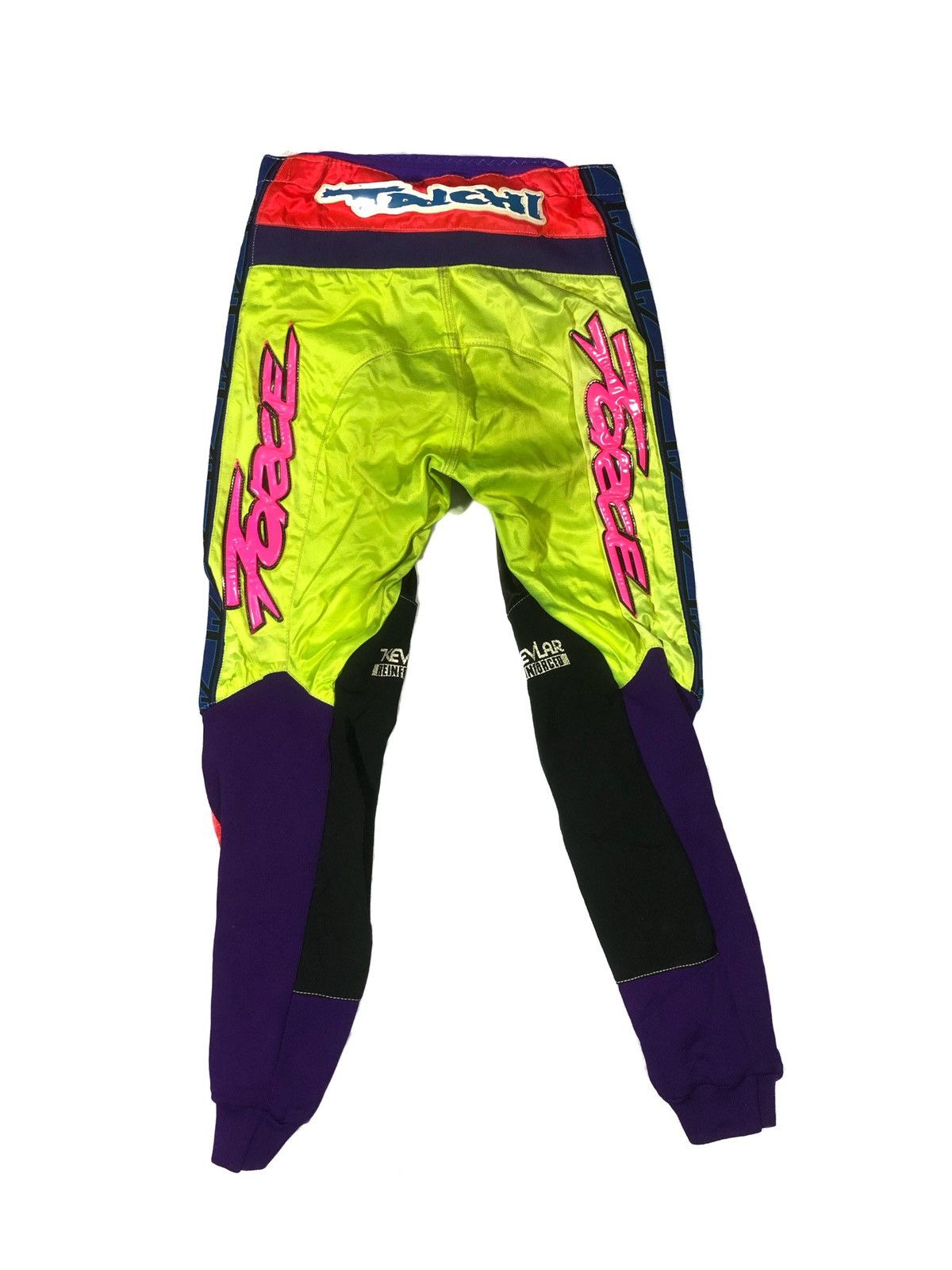 Sports Specialties ✅CLEARANCE🔥TAICHI Motorcross Pants Striking Color sz 26 Size US 26 / EU 42 - 2 Thumbnail