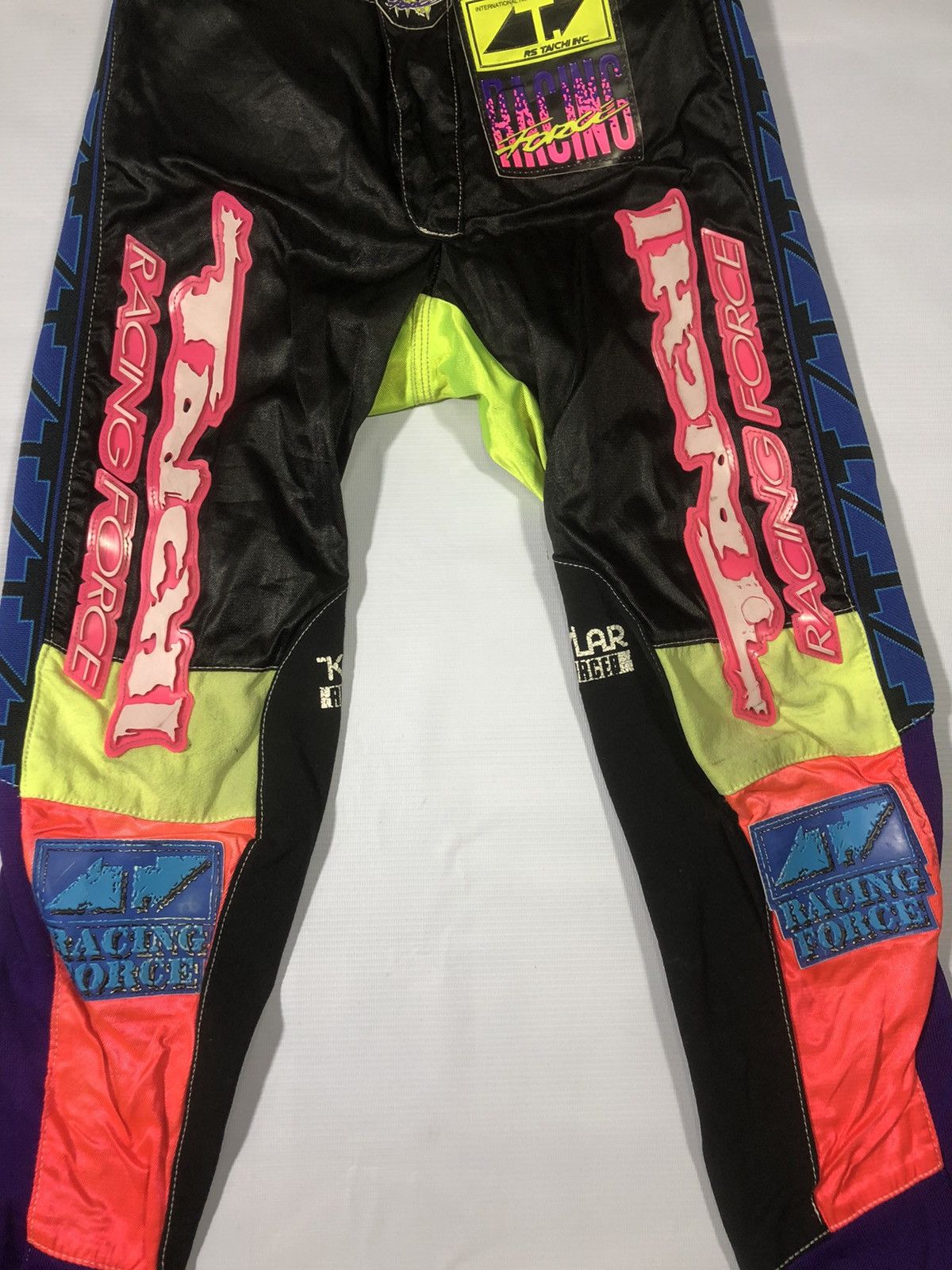 Sports Specialties ✅CLEARANCE🔥TAICHI Motorcross Pants Striking Color sz 26 Size US 26 / EU 42 - 4 Thumbnail