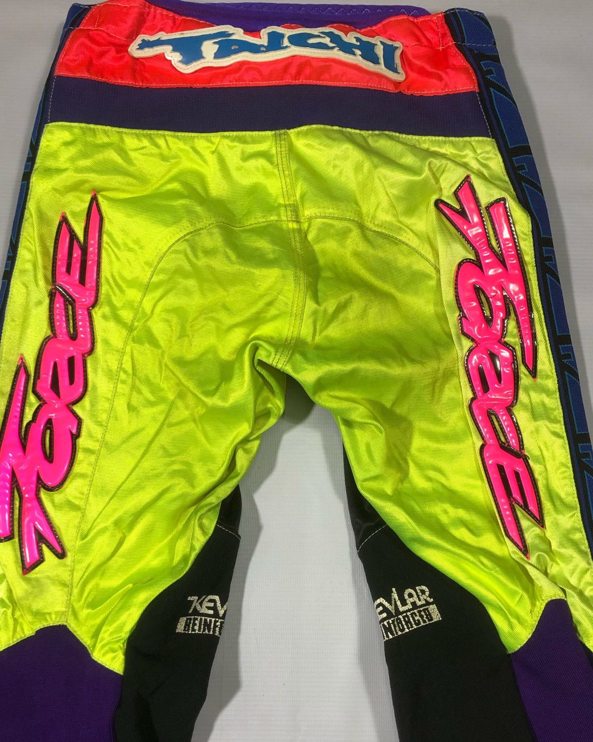 Sports Specialties ✅CLEARANCE🔥TAICHI Motorcross Pants Striking Color sz 26 Size US 26 / EU 42 - 3 Thumbnail