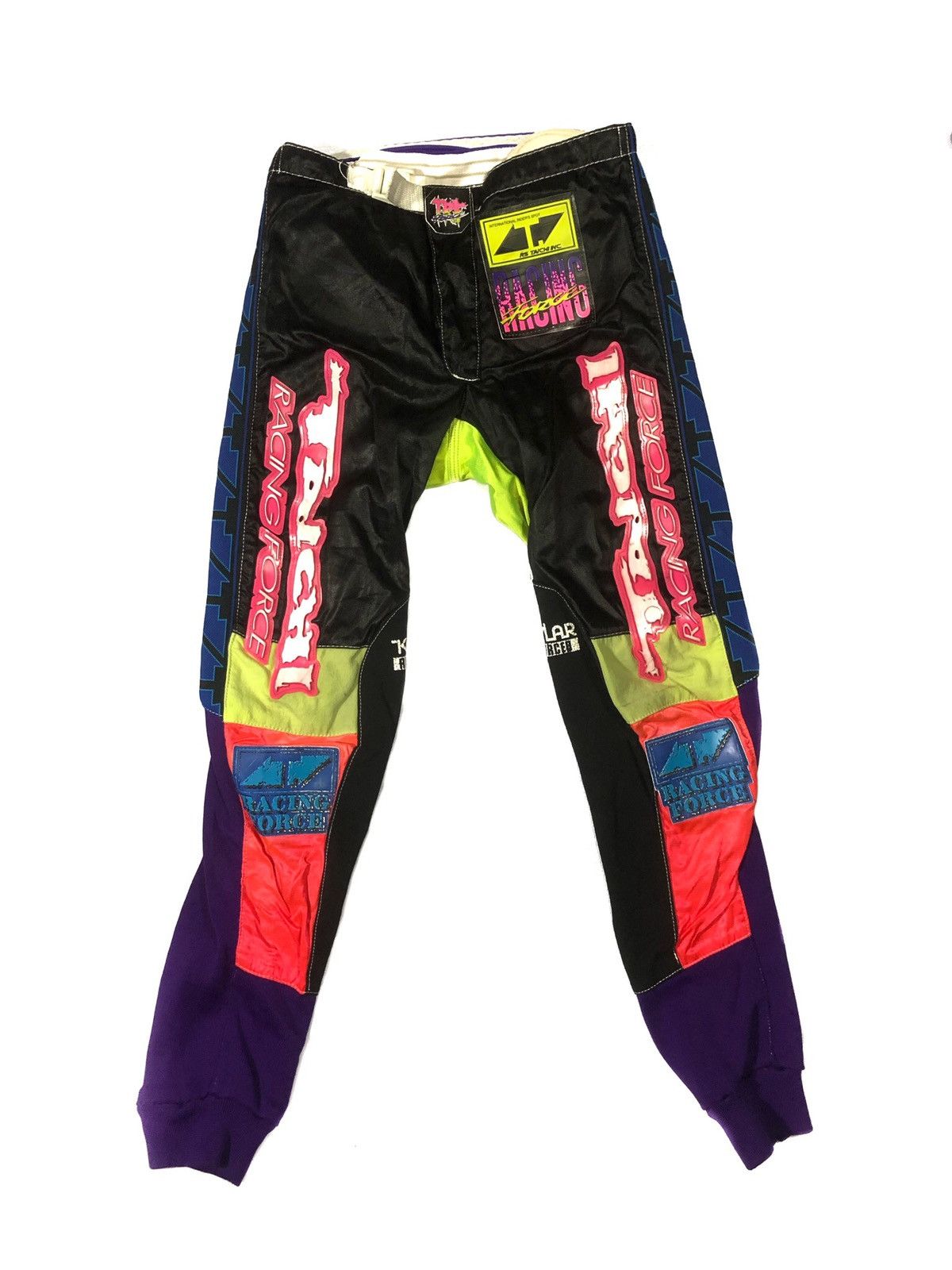 Sports Specialties ✅CLEARANCE🔥TAICHI Motorcross Pants Striking Color sz 26 Size US 26 / EU 42 - 6 Thumbnail
