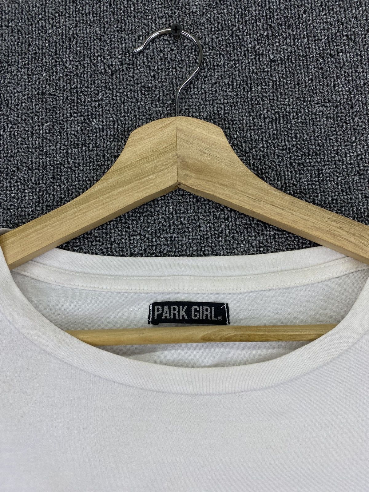 Japanese Brand Vintage Skate Swag Life By Park Girl Tee T Shirts Size US L / EU 52-54 / 3 - 4 Thumbnail
