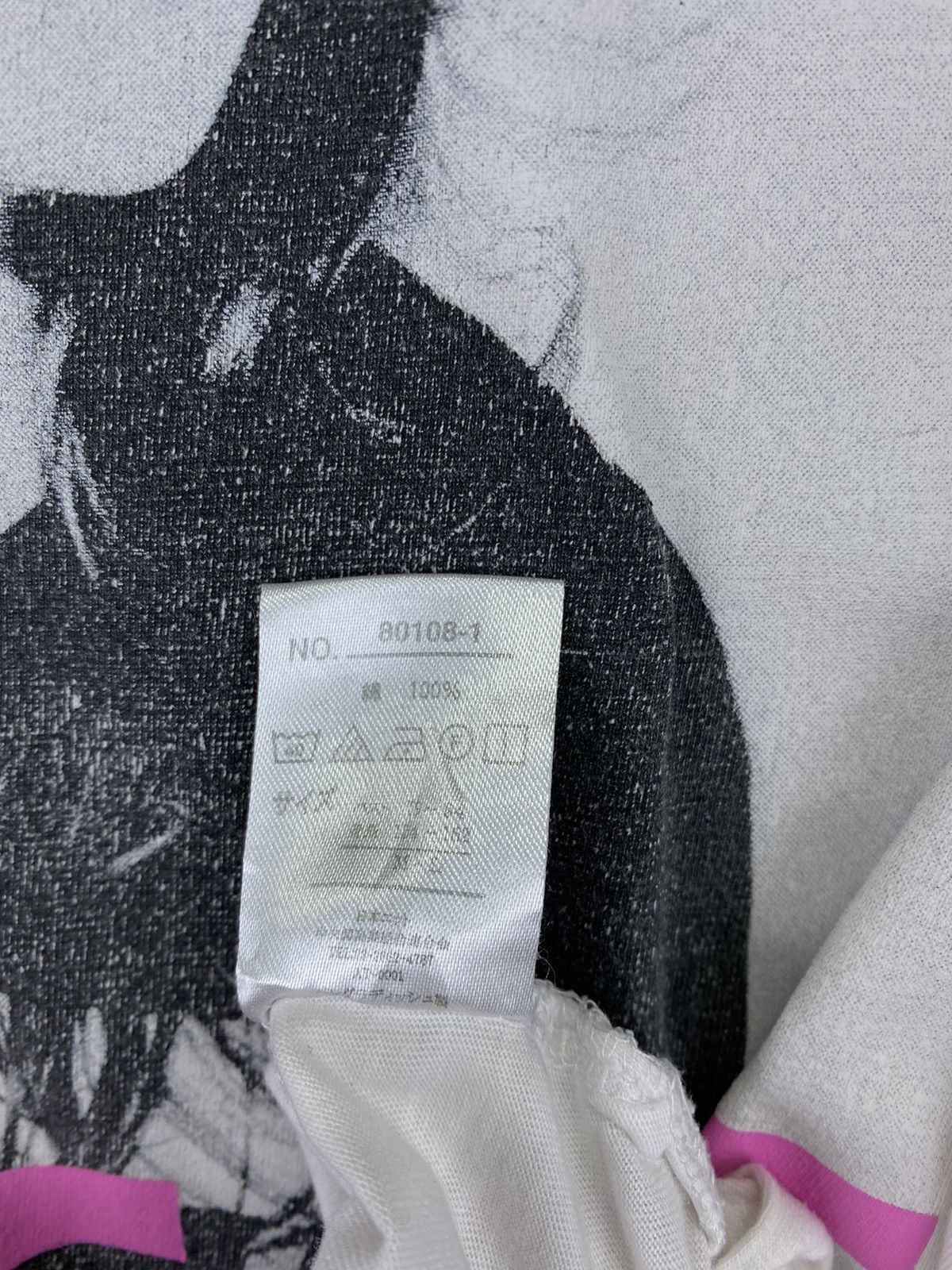 Japanese Brand Vintage Skate Swag Life By Park Girl Tee T Shirts Size US L / EU 52-54 / 3 - 5 Thumbnail