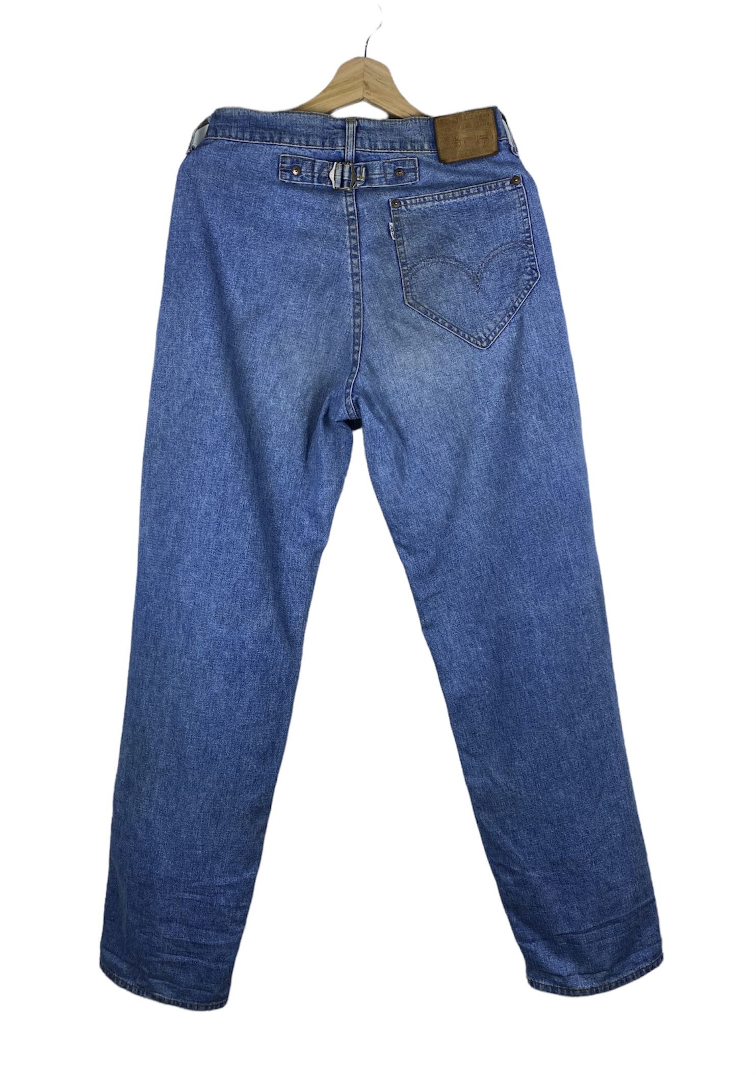 美品 LVC Levi's 201 1920 米国製 90's LVC リーバイス 1920年 Lot.201 No.2デニム ジーンズ デッド