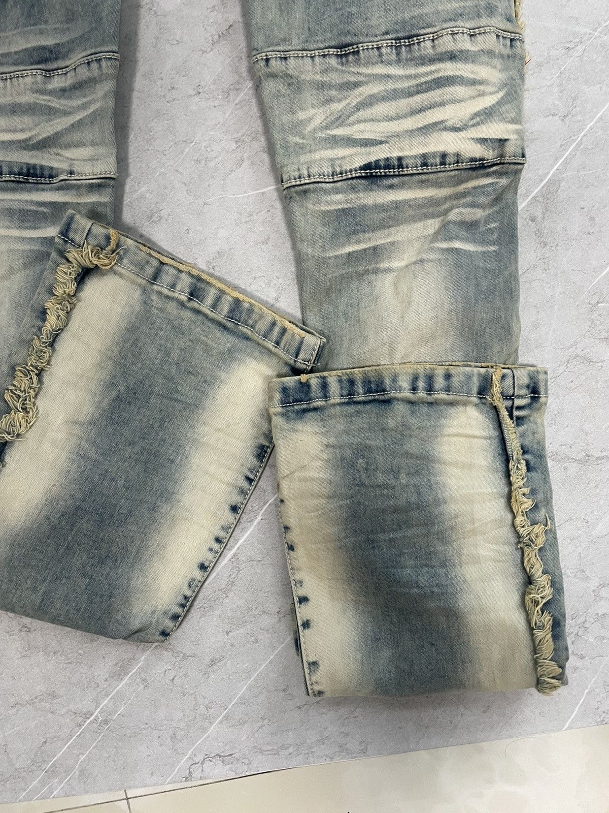 Valabasas Frost stack jean 36 Size US 36 / EU 52 - 12 Thumbnail