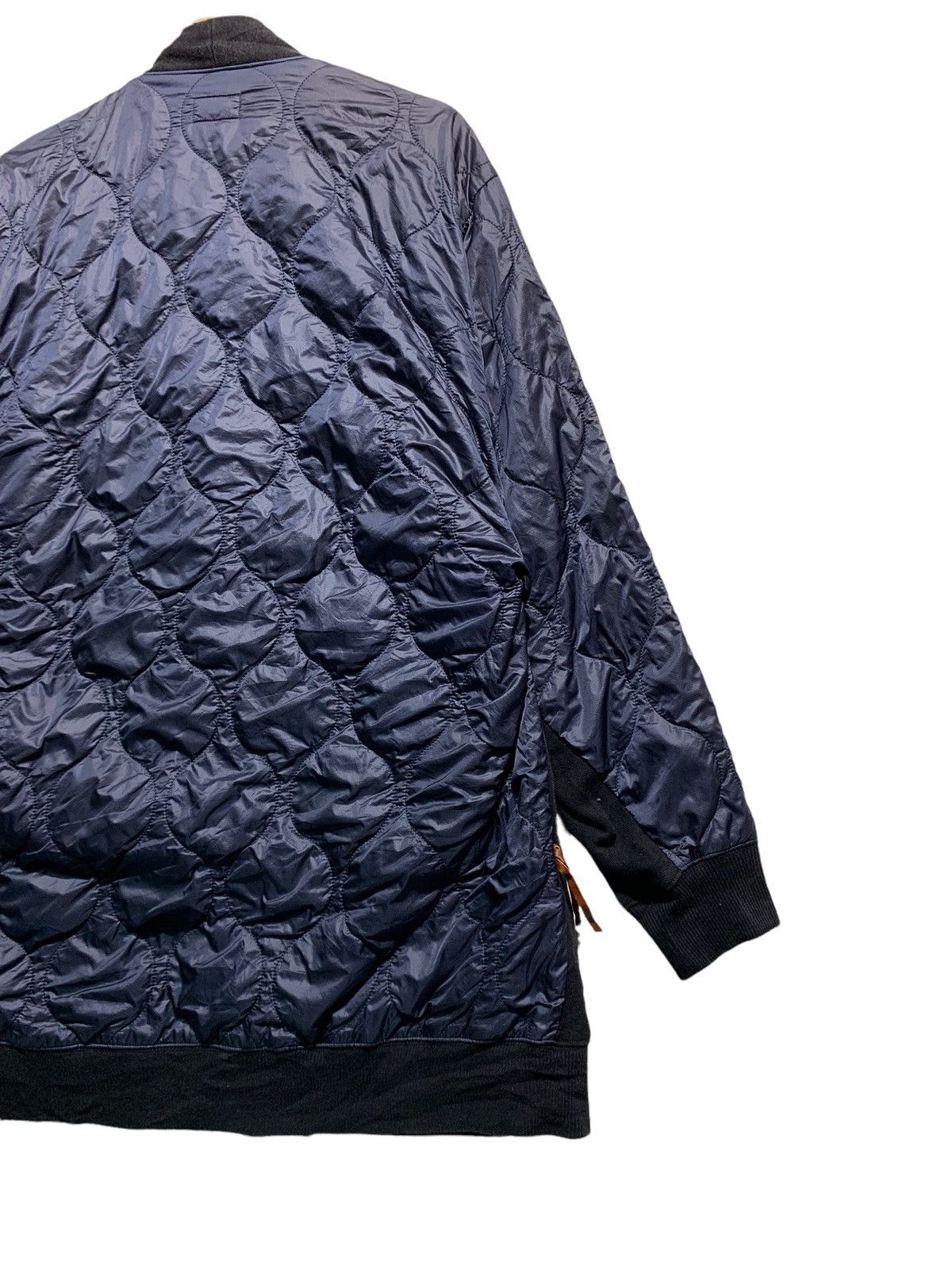 Kapital 🔥KAPITAL WALTZING MATILDA QUILTED CARDI JACKETS Size US L / EU 52-54 / 3 - 11 Thumbnail