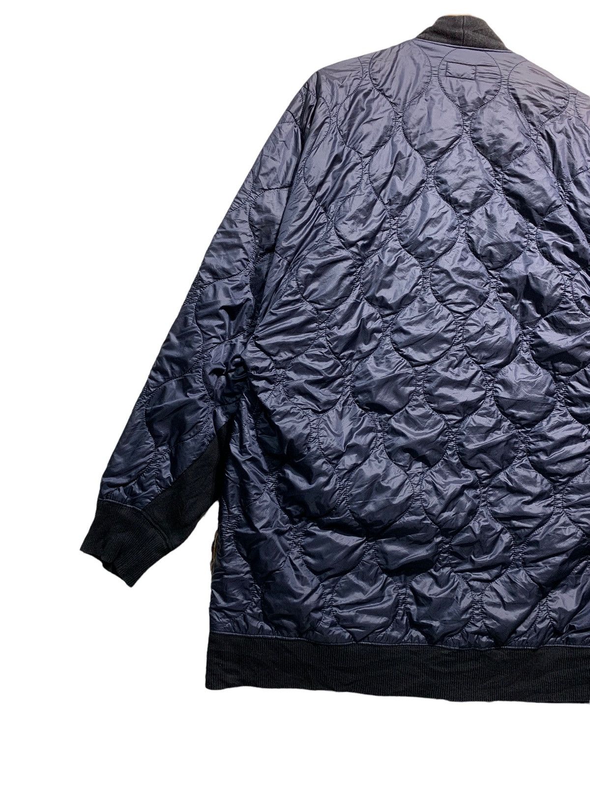 Kapital 🔥KAPITAL WALTZING MATILDA QUILTED CARDI JACKETS Size US L / EU 52-54 / 3 - 10 Thumbnail