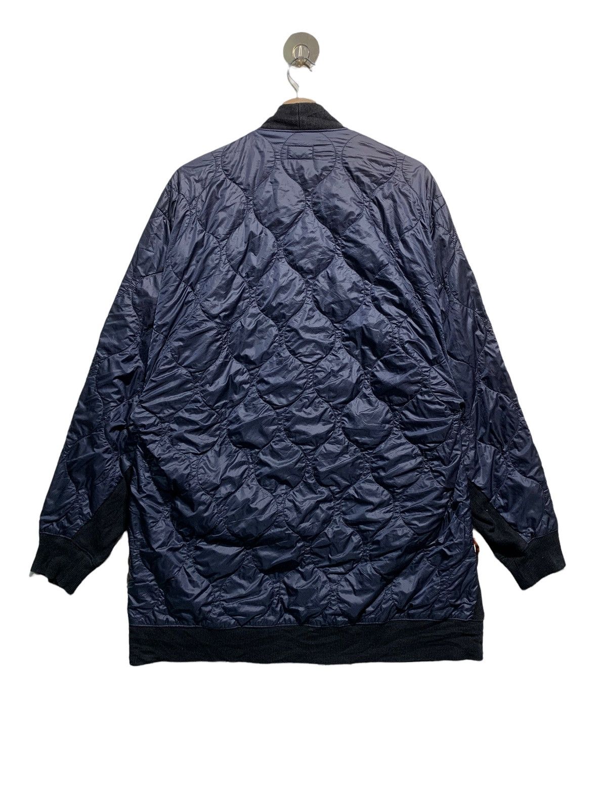 Kapital 🔥KAPITAL WALTZING MATILDA QUILTED CARDI JACKETS Size US L / EU 52-54 / 3 - 9 Thumbnail