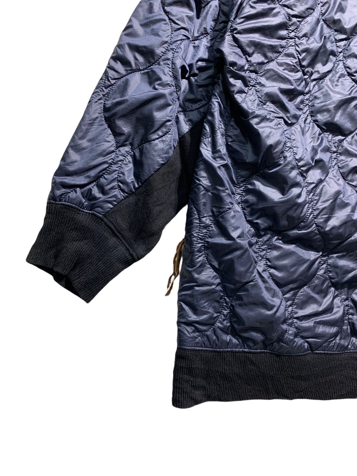 Kapital 🔥KAPITAL WALTZING MATILDA QUILTED CARDI JACKETS Size US L / EU 52-54 / 3 - 13 Thumbnail