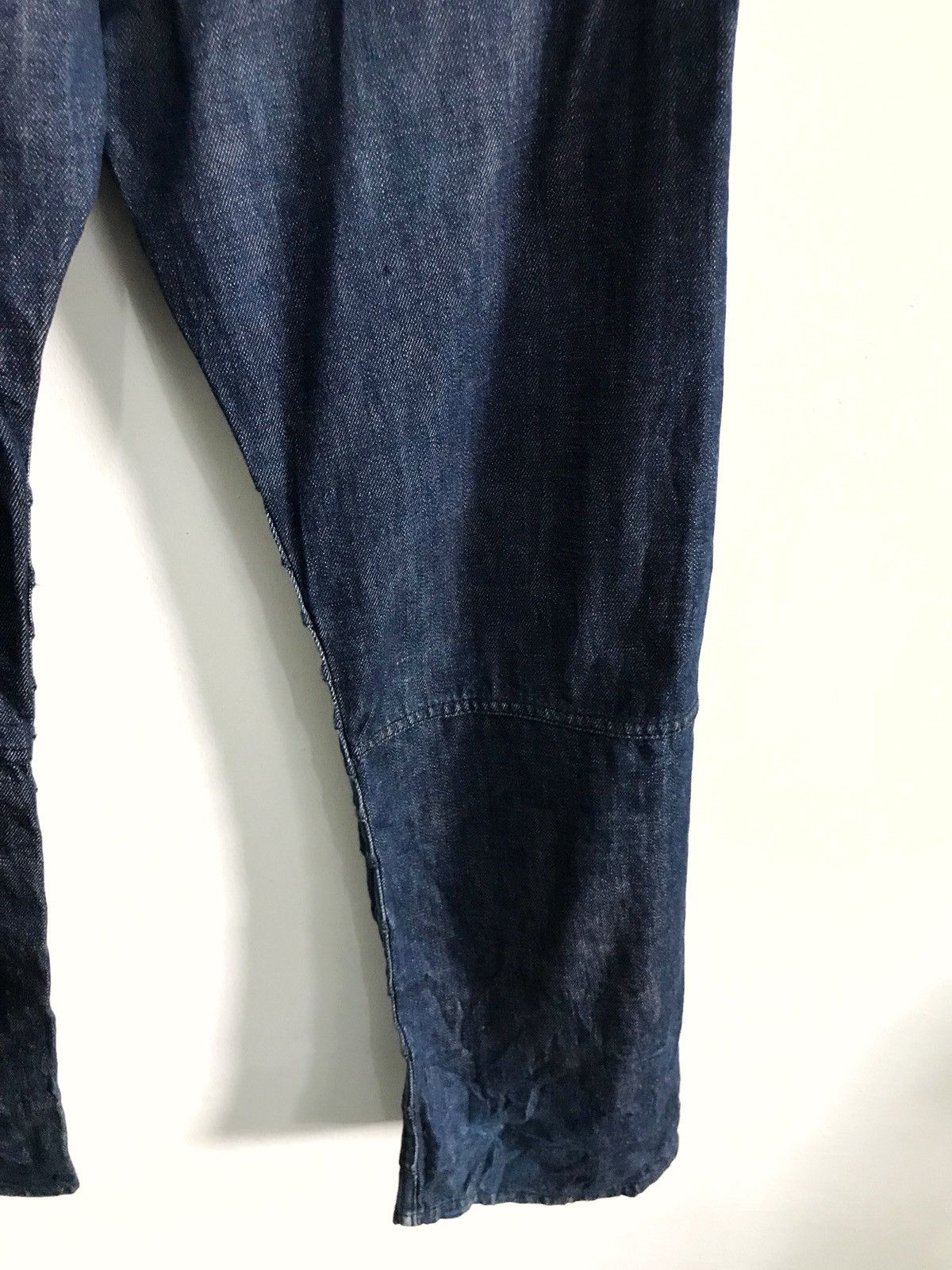 Japanese Brand × Vintage Japanese Brand DOARAT Attachment Made In Japan Denim Jeans Size US 34 / EU 50 - 9 Thumbnail