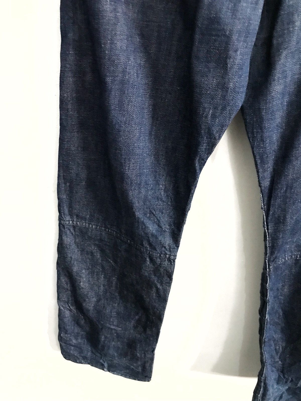 Japanese Brand × Vintage Japanese Brand DOARAT Attachment Made In Japan Denim Jeans Size US 34 / EU 50 - 8 Thumbnail