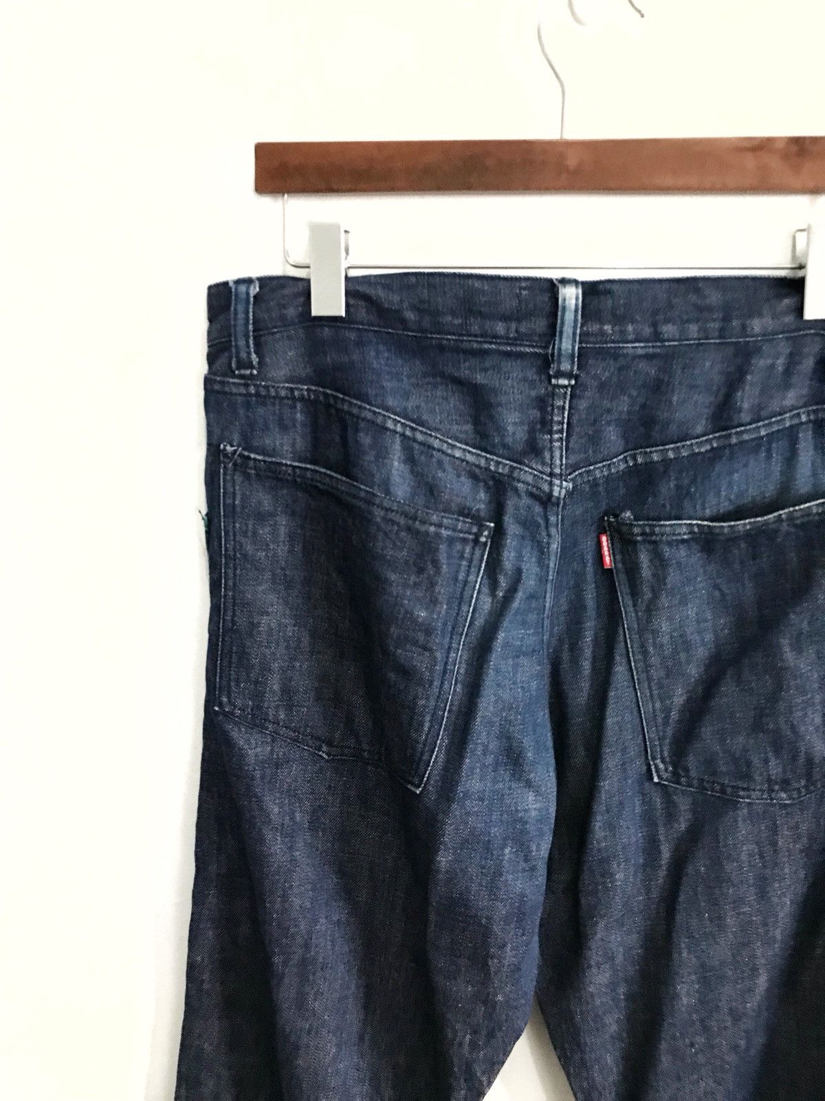 Japanese Brand × Vintage Japanese Brand DOARAT Attachment Made In Japan Denim Jeans Size US 34 / EU 50 - 6 Thumbnail