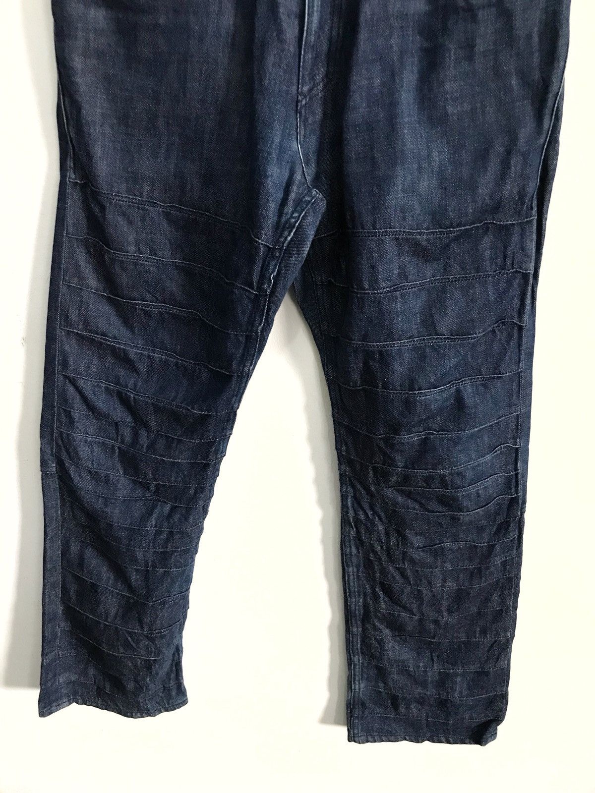 Japanese Brand × Vintage Japanese Brand DOARAT Attachment Made In Japan Denim Jeans Size US 34 / EU 50 - 5 Thumbnail