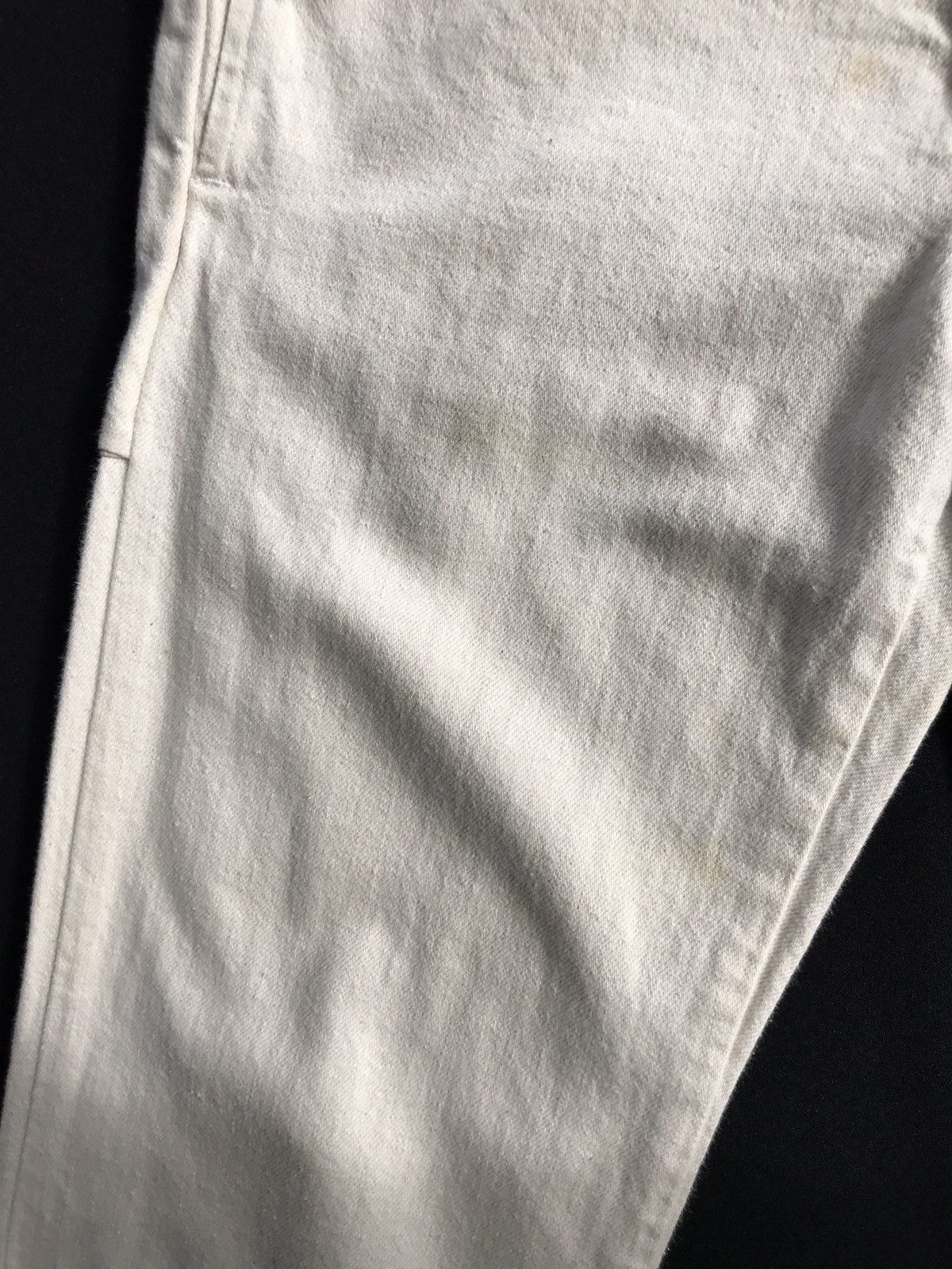 Japanese Brand × URBAN RESEARCH DOORS Made In Japan Urban Research Cotton Canvas Trousers Pants Size US 29 - 4 Thumbnail