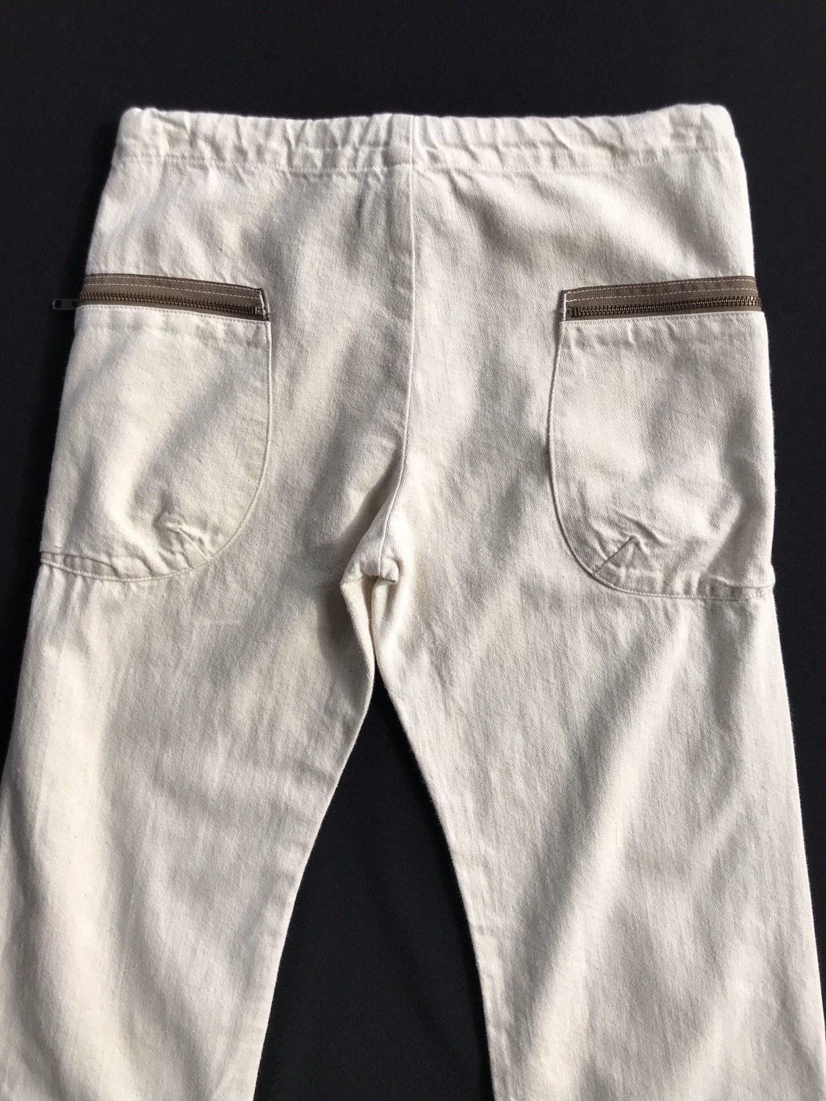 Japanese Brand × URBAN RESEARCH DOORS Made In Japan Urban Research Cotton Canvas Trousers Pants Size US 29 - 6 Thumbnail