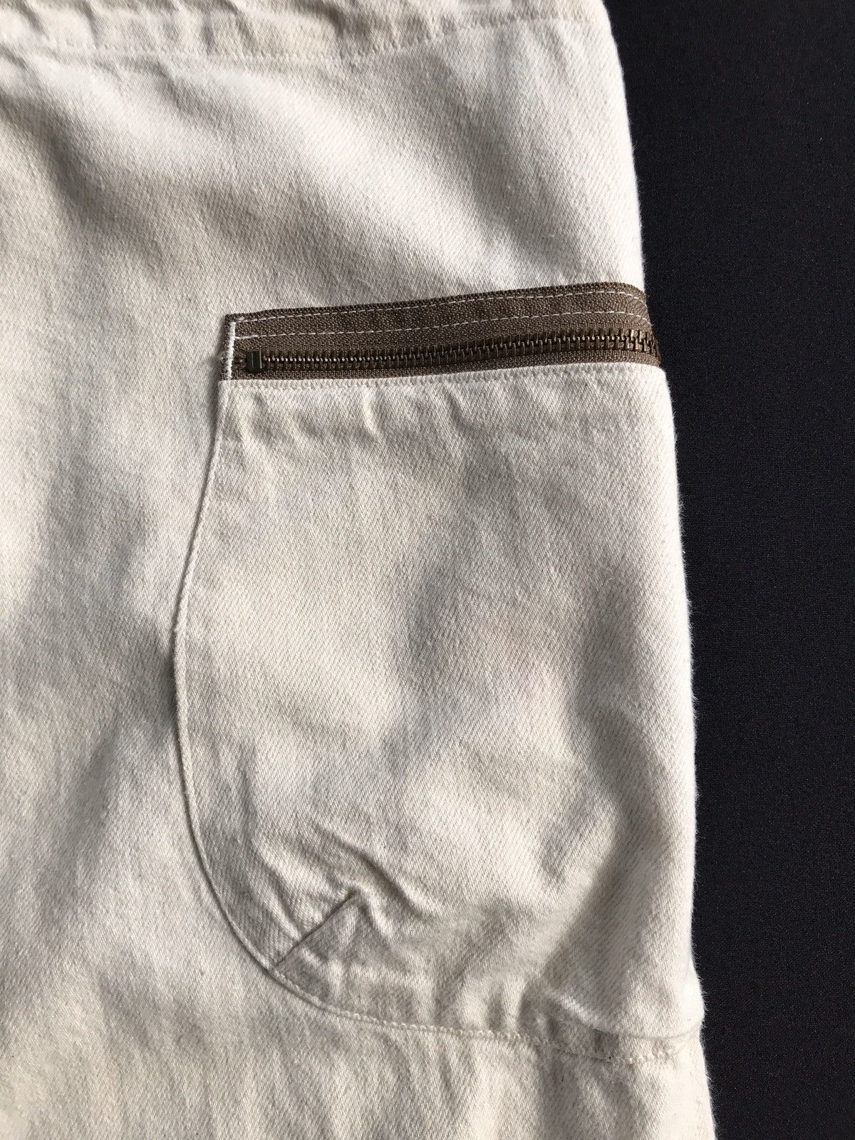Japanese Brand × URBAN RESEARCH DOORS Made In Japan Urban Research Cotton Canvas Trousers Pants Size US 29 - 7 Thumbnail
