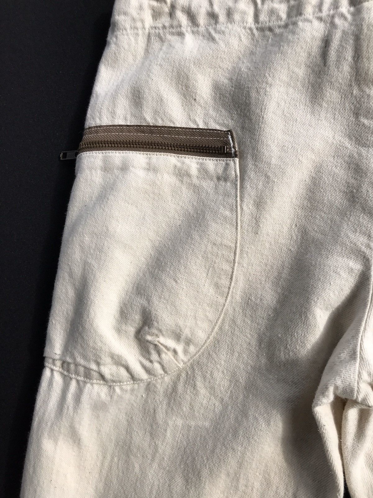 Japanese Brand × URBAN RESEARCH DOORS Made In Japan Urban Research Cotton Canvas Trousers Pants Size US 29 - 8 Thumbnail