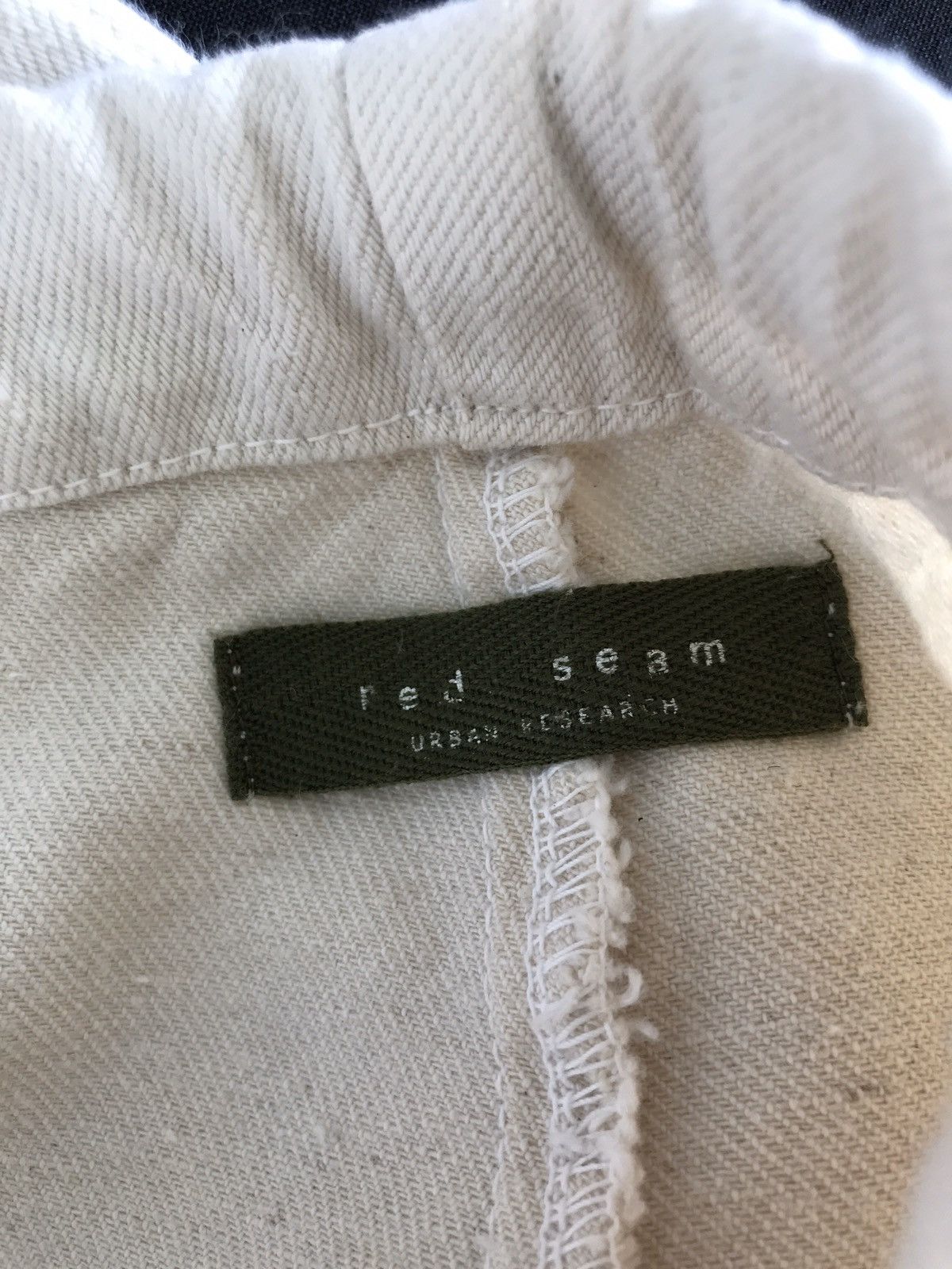 Japanese Brand × URBAN RESEARCH DOORS Made In Japan Urban Research Cotton Canvas Trousers Pants Size US 29 - 10 Thumbnail