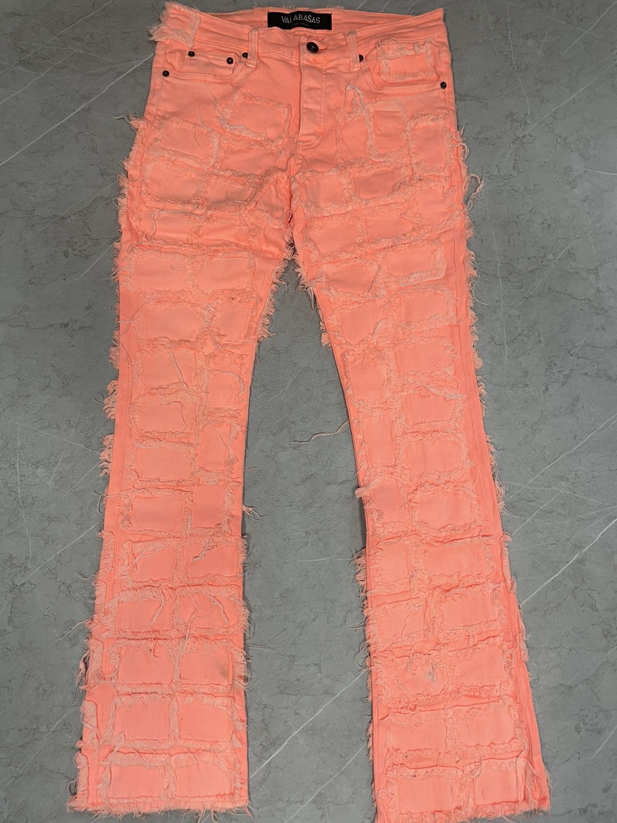 Valabasas Valabasas stacked jean 32 Size US 32 / EU 48 - 2 Thumbnail