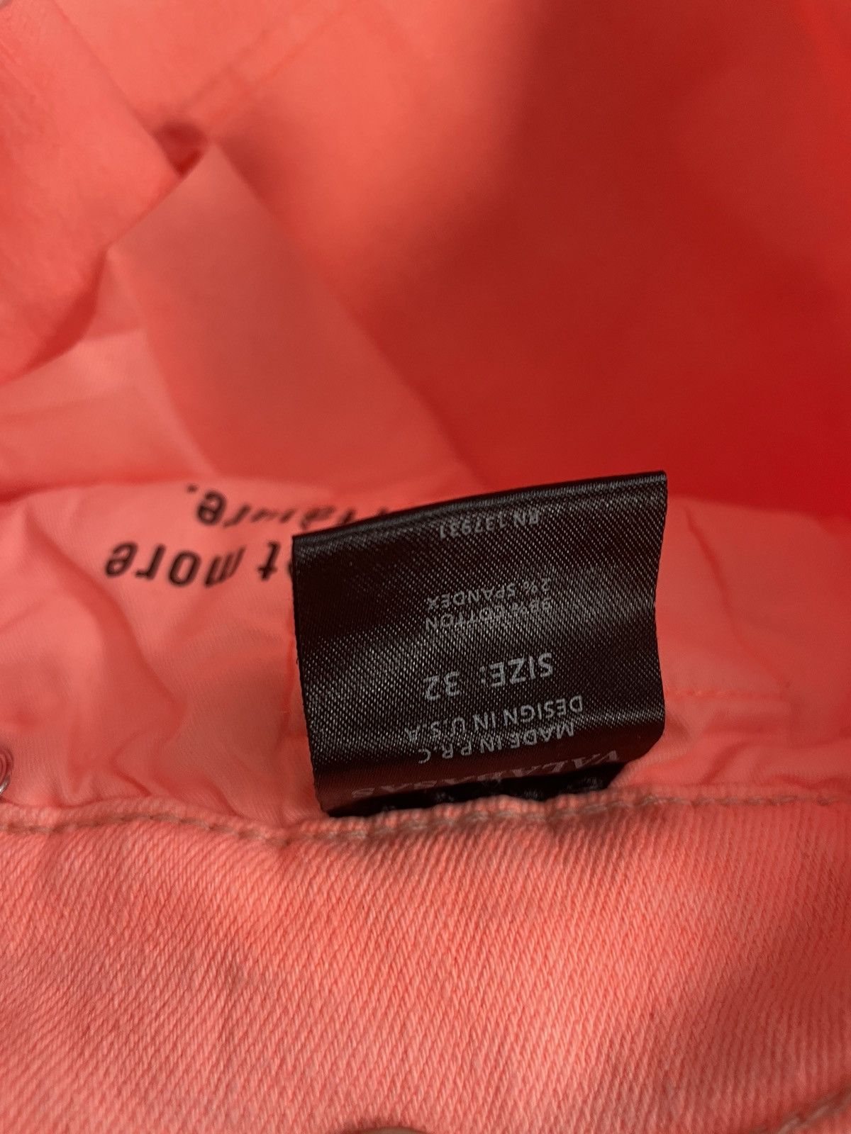 Valabasas Valabasas stacked jean 32 Size US 32 / EU 48 - 7 Thumbnail