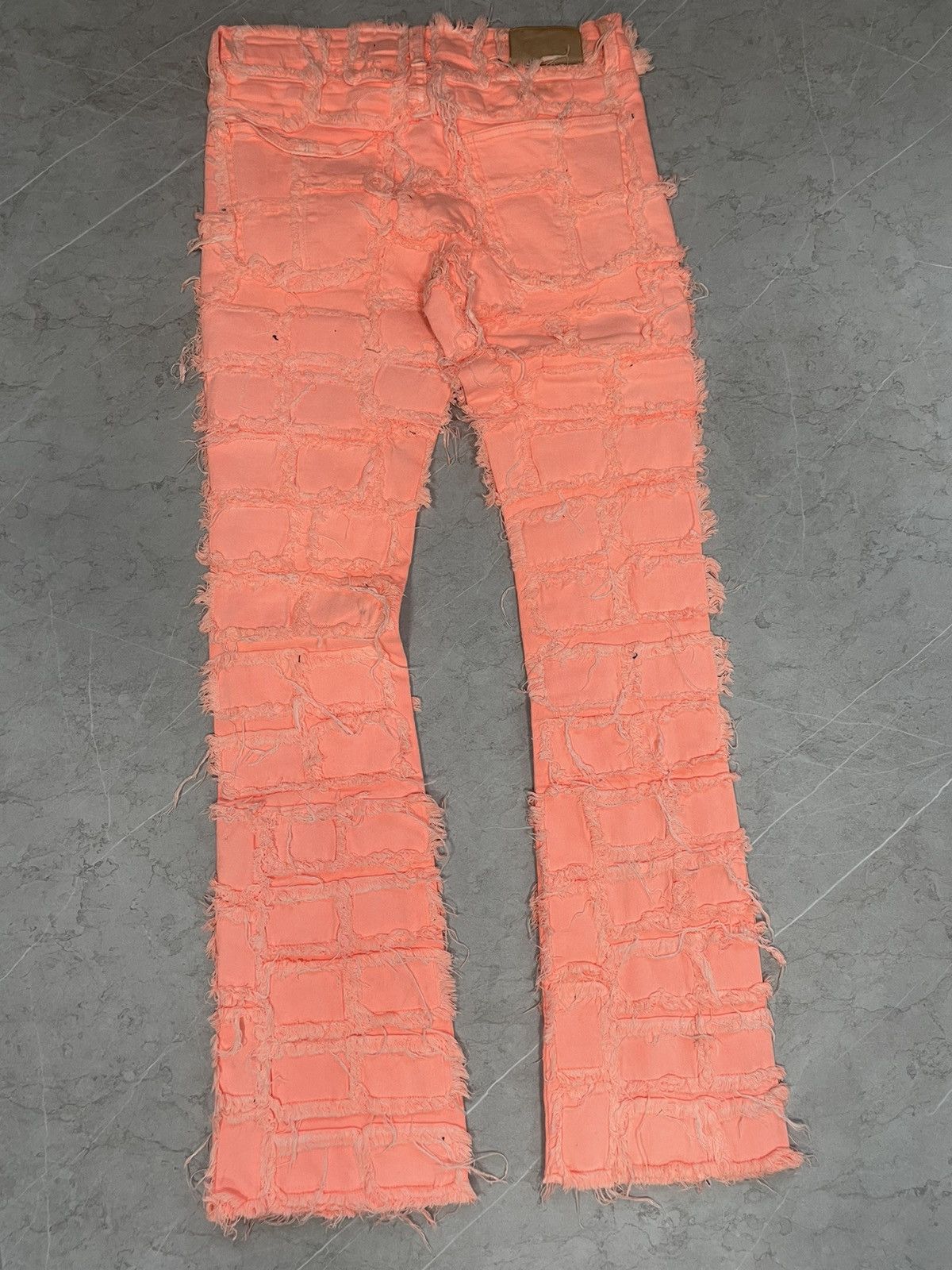 Valabasas Valabasas stacked jean 32 Size US 32 / EU 48 - 8 Thumbnail