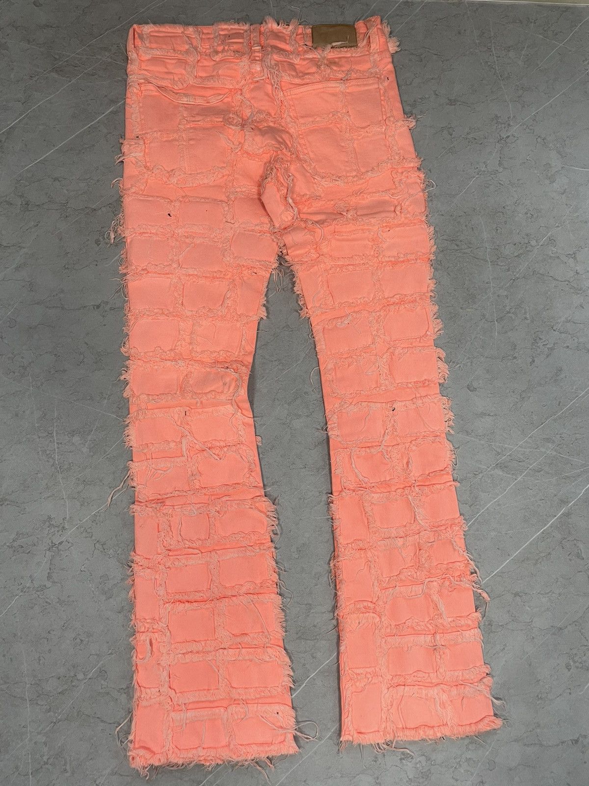Valabasas Valabasas stacked jean 32 Size US 32 / EU 48 - 9 Thumbnail