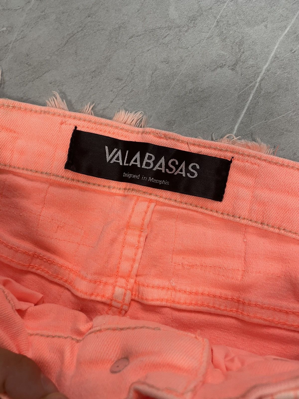 Valabasas Valabasas stacked jean 32 Size US 32 / EU 48 - 6 Thumbnail