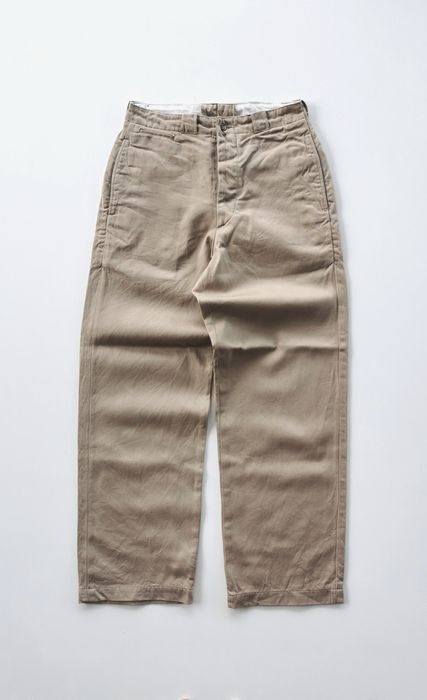 Buzz Rickson's Buzz Ricksons Army Officers Trousers Pants | Grailed