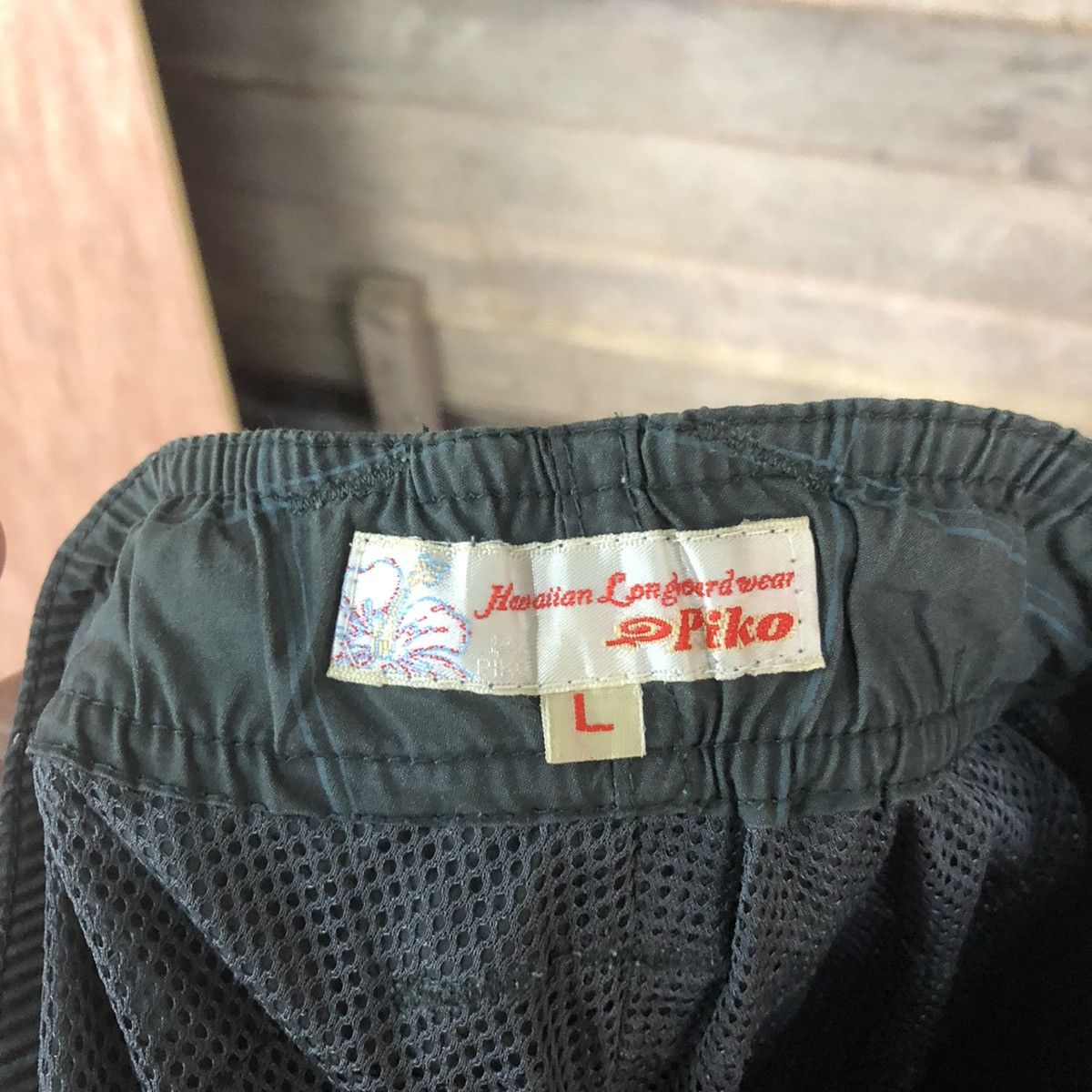 Japanese Brand DLL Piko L Grey Checkred track Cargo Multipocket Pants #1585 Size US 28 / EU 44 - 14 Thumbnail