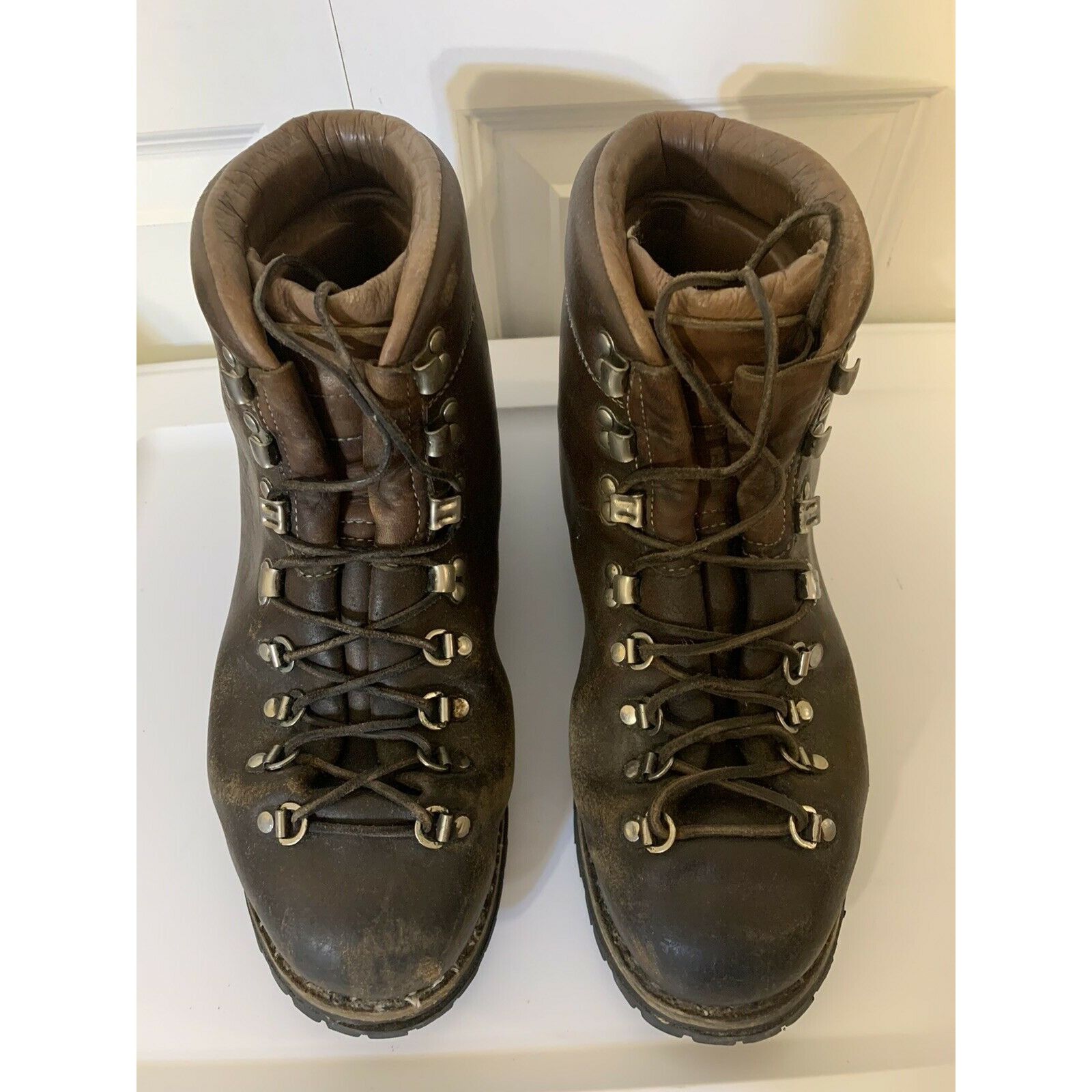 vasque vintage hiking boots
