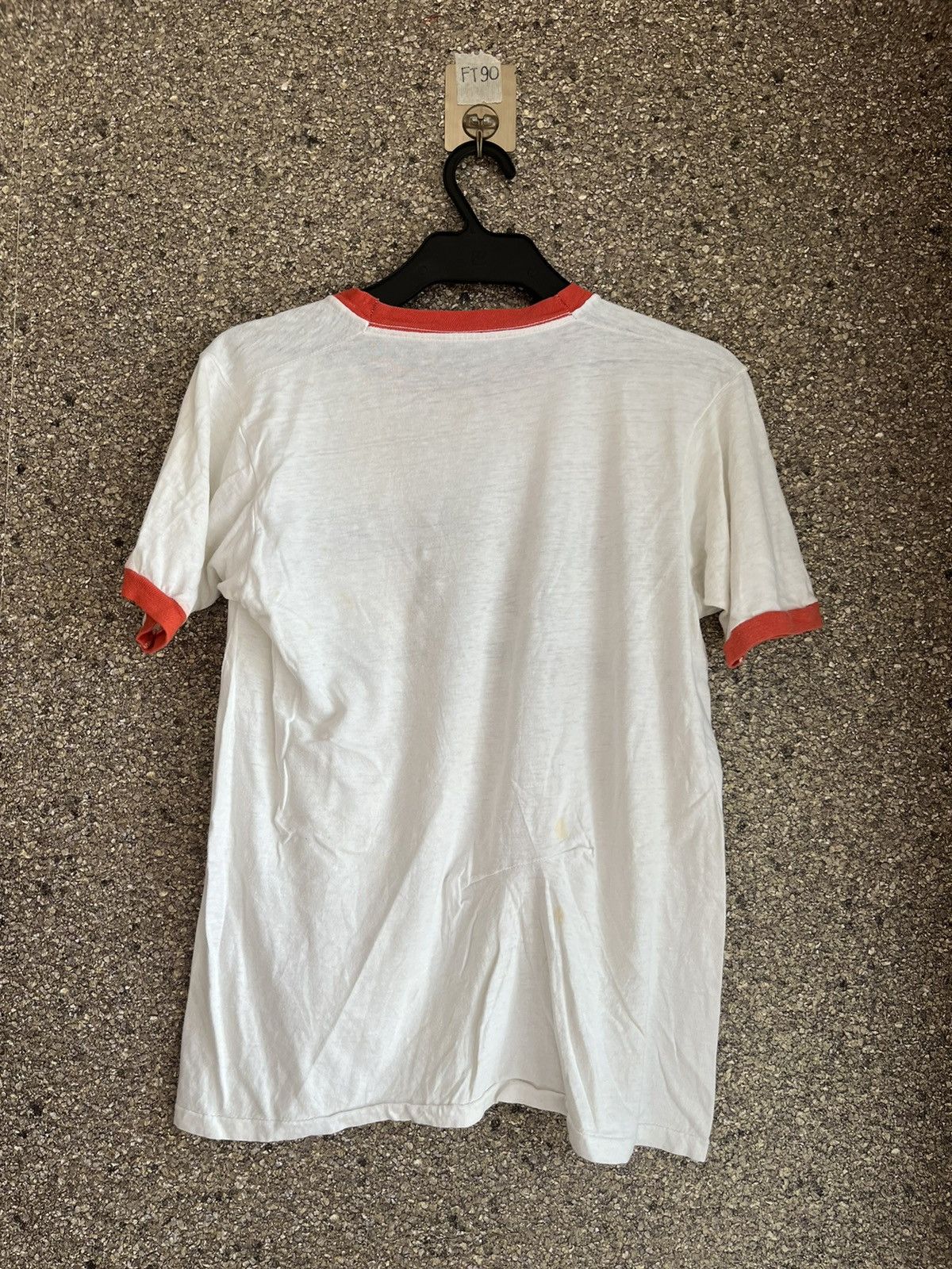 Vintage Vintage tshirt ft90 Size US S / EU 44-46 / 1 - 3 Thumbnail