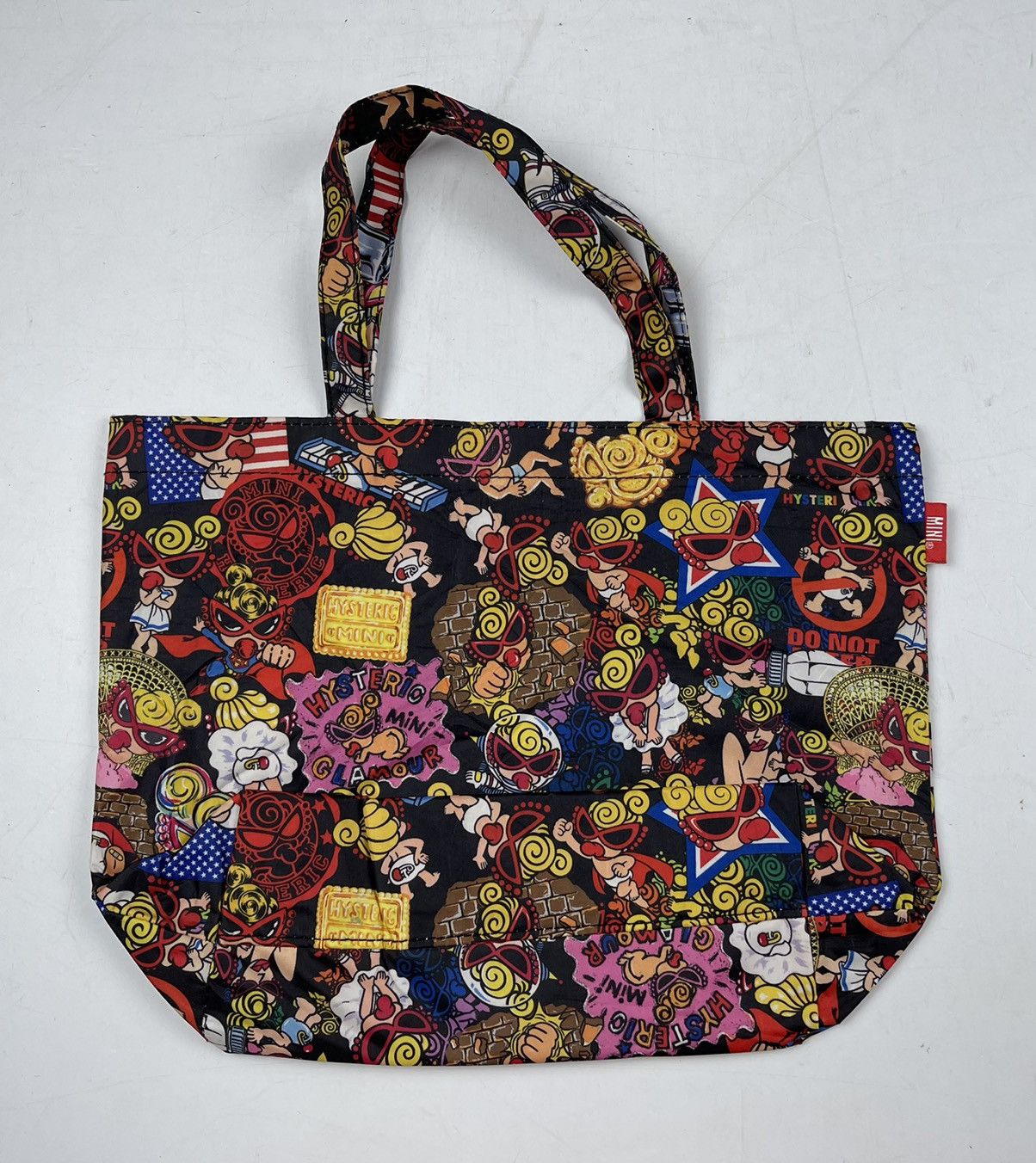 Hysteric Glamour hysteric mini tote bag t4 Size ONE SIZE - 4 Thumbnail