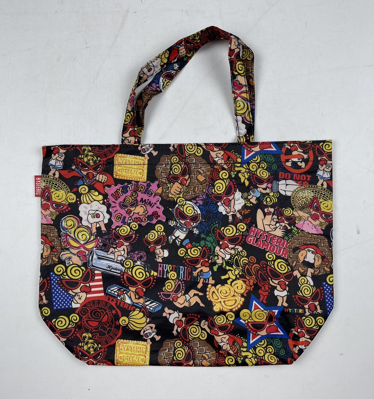 Hysteric Glamour hysteric mini tote bag t4 Size ONE SIZE - 1 Thumbnail