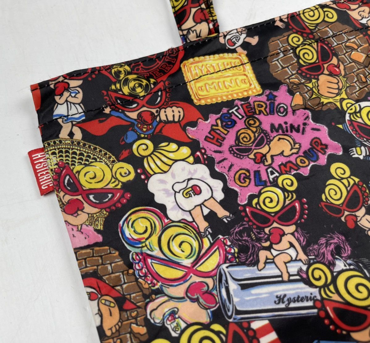 Hysteric Glamour hysteric mini tote bag t4 Size ONE SIZE - 2 Thumbnail