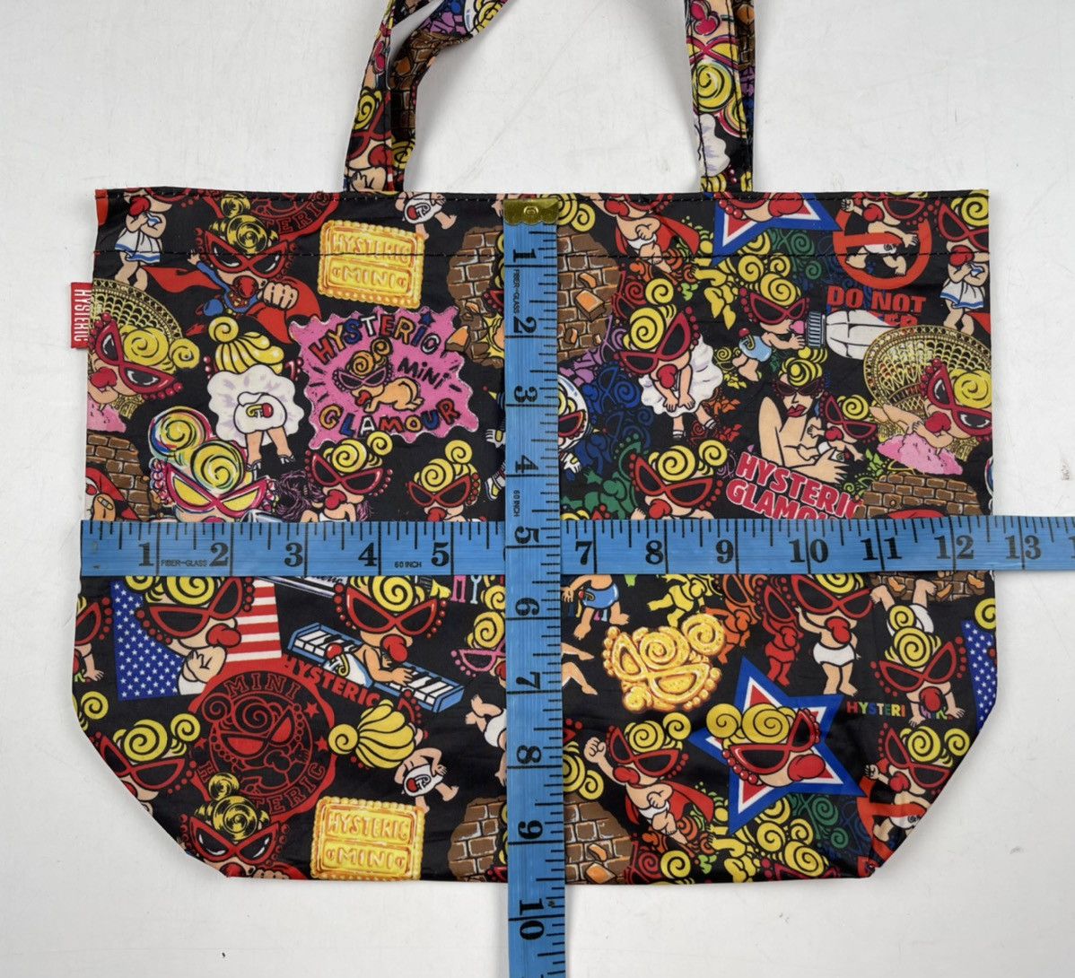 hysteric mini tote bag t4