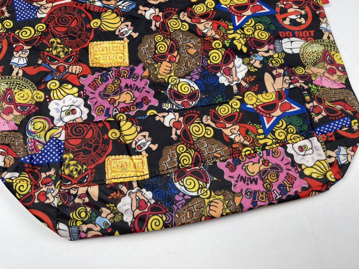 Hysteric Glamour hysteric mini tote bag t4 Size ONE SIZE - 5 Thumbnail