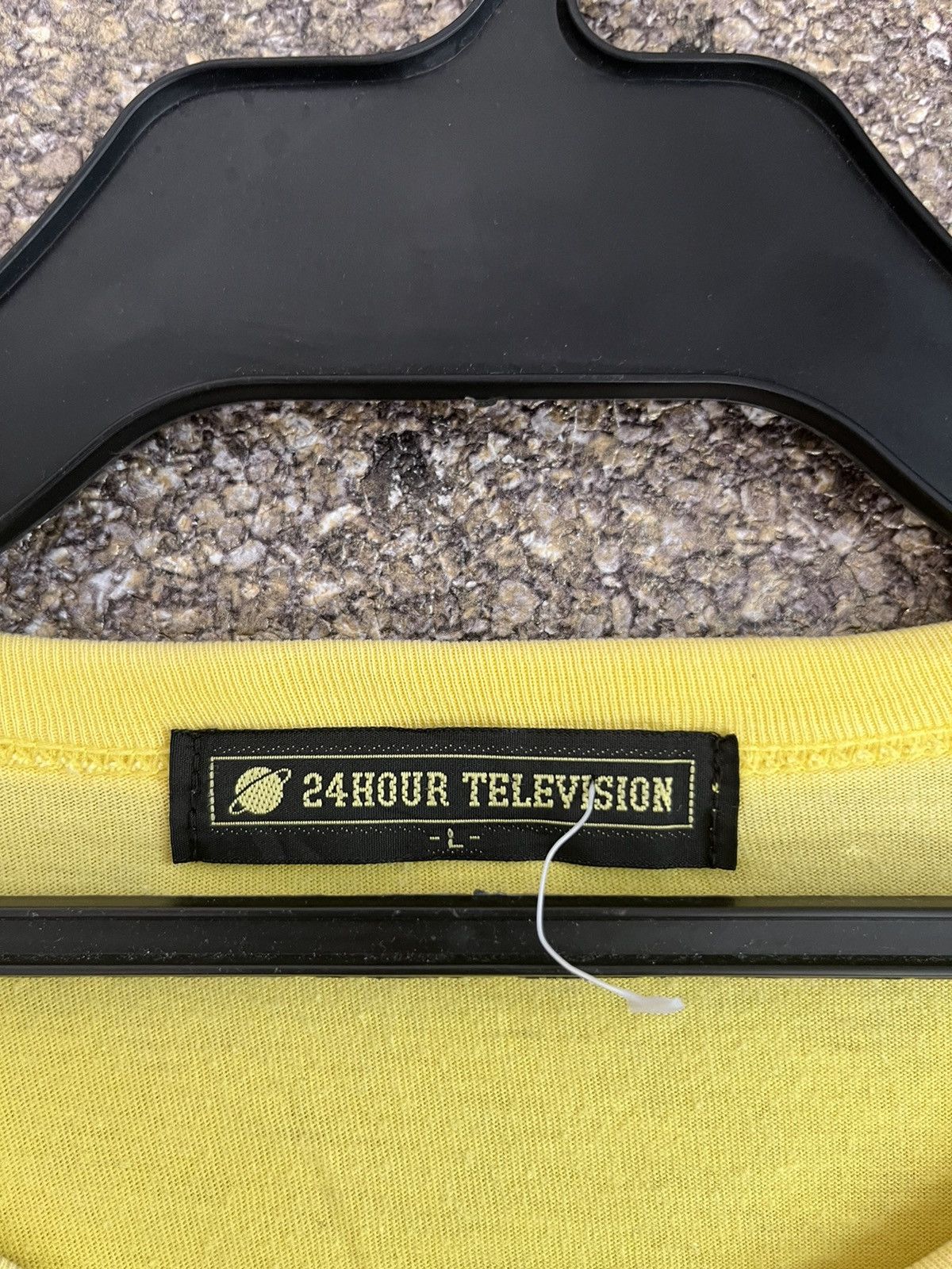 Vintage 24 hour television ft90 Size US L / EU 52-54 / 3 - 3 Thumbnail