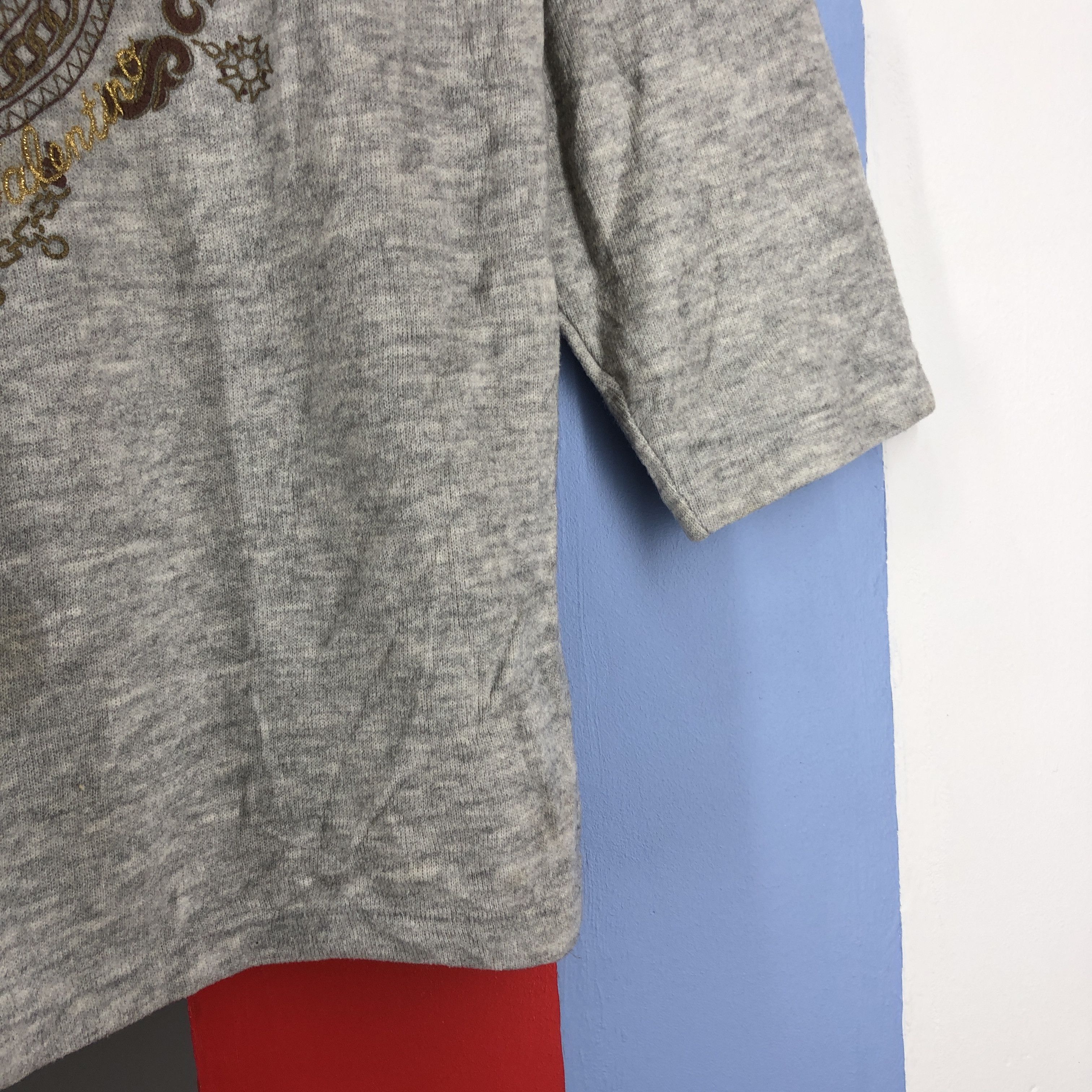 Other RUDOLPH VALENTINO Turtle Neck Sweatshirt #0848/AE Size US M / EU 48-50 / 2 - 6 Thumbnail