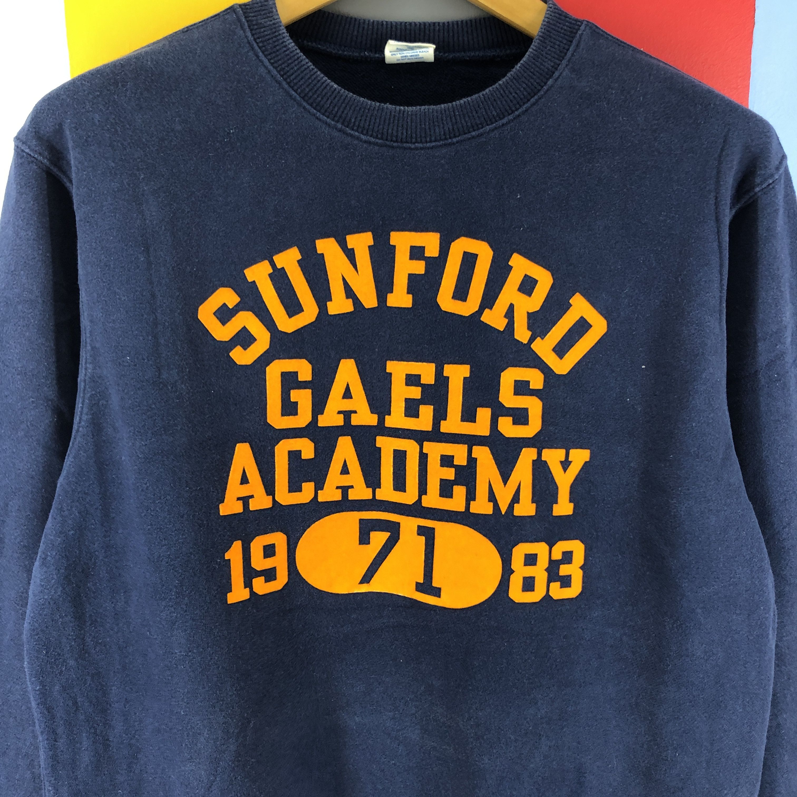 Champion CHAMPION SUNFORD GAELS ACADEMY Sweatshirt #0836/AD Size US M / EU 48-50 / 2 - 2 Thumbnail