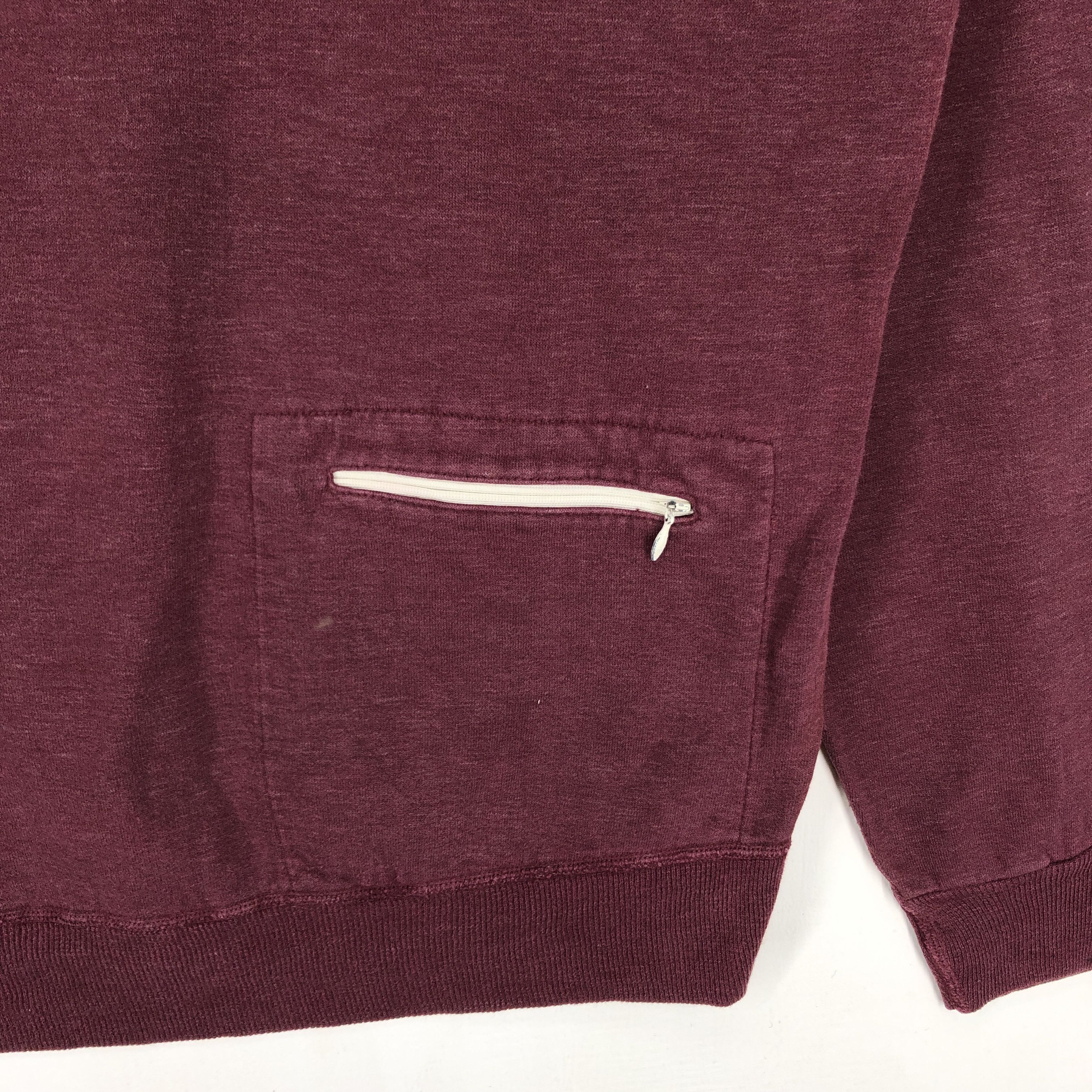 Japanese Brand Yes Vacancy by HR MARKET Crew Neck Sweatshirt #2468-86 Size US M / EU 48-50 / 2 - 4 Thumbnail