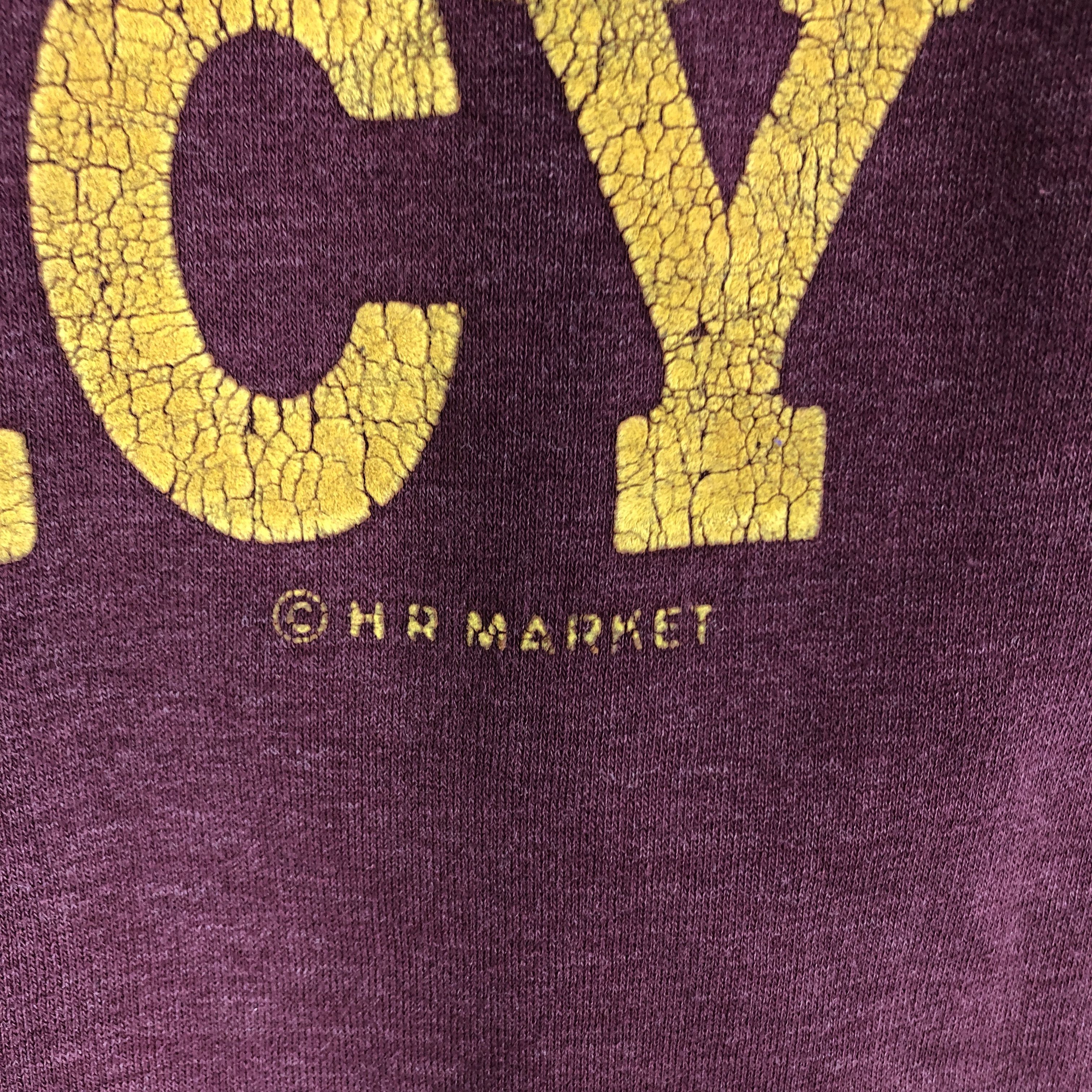 Japanese Brand Yes Vacancy by HR MARKET Crew Neck Sweatshirt #2468-86 Size US M / EU 48-50 / 2 - 3 Thumbnail