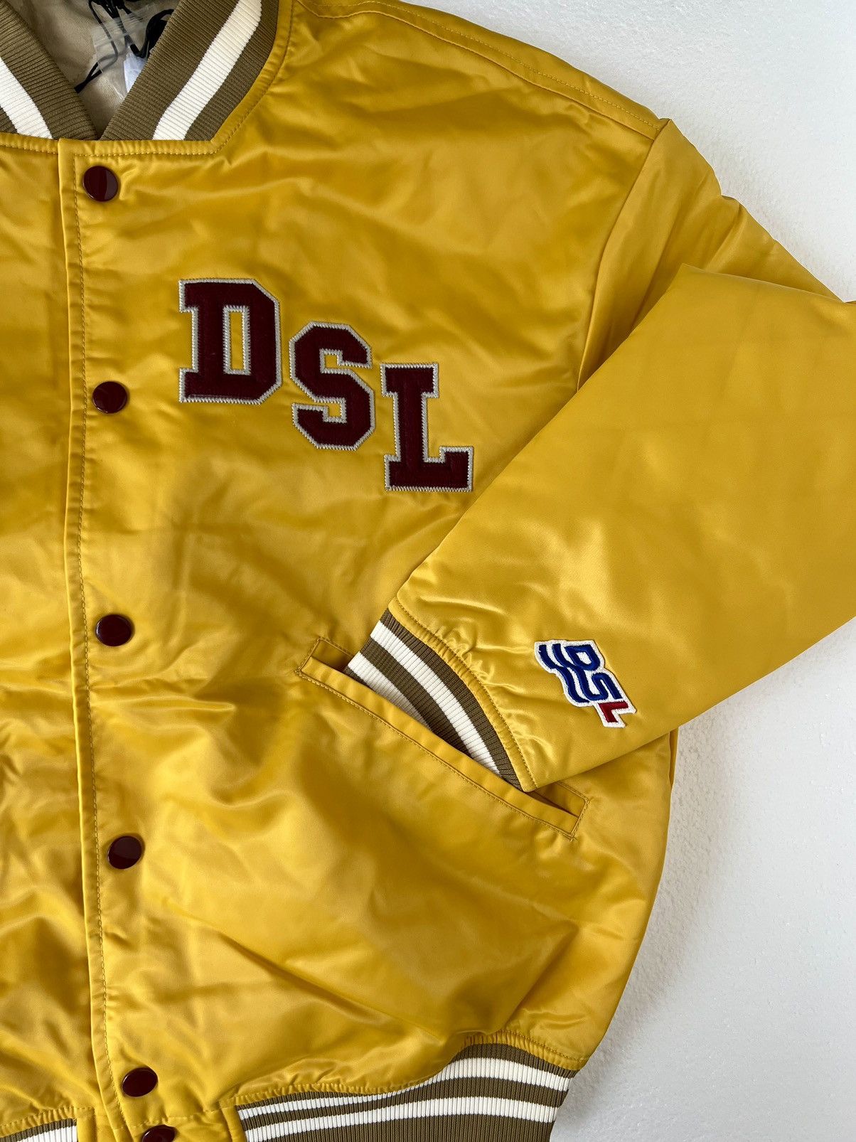 Diesel Venice state bomber jacket Size US M / EU 48-50 / 2 - 4 Thumbnail