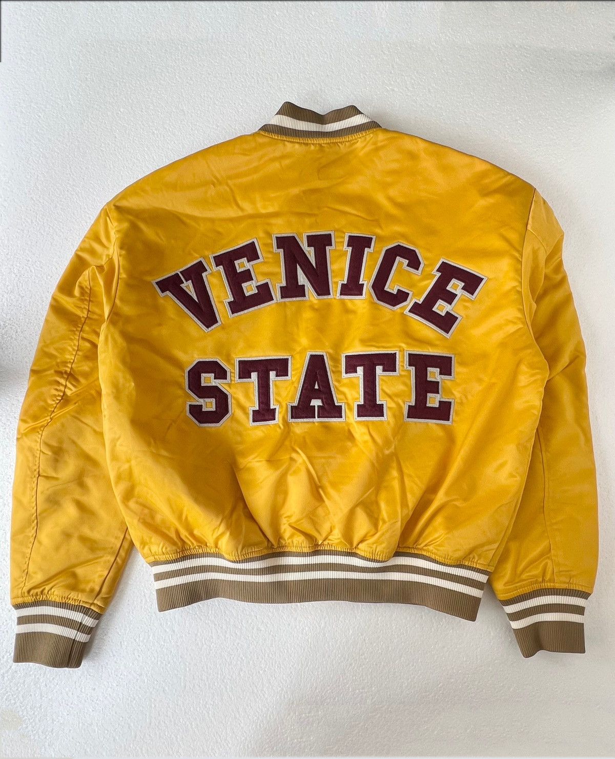 Diesel Venice state bomber jacket Size US M / EU 48-50 / 2 - 1 Thumbnail