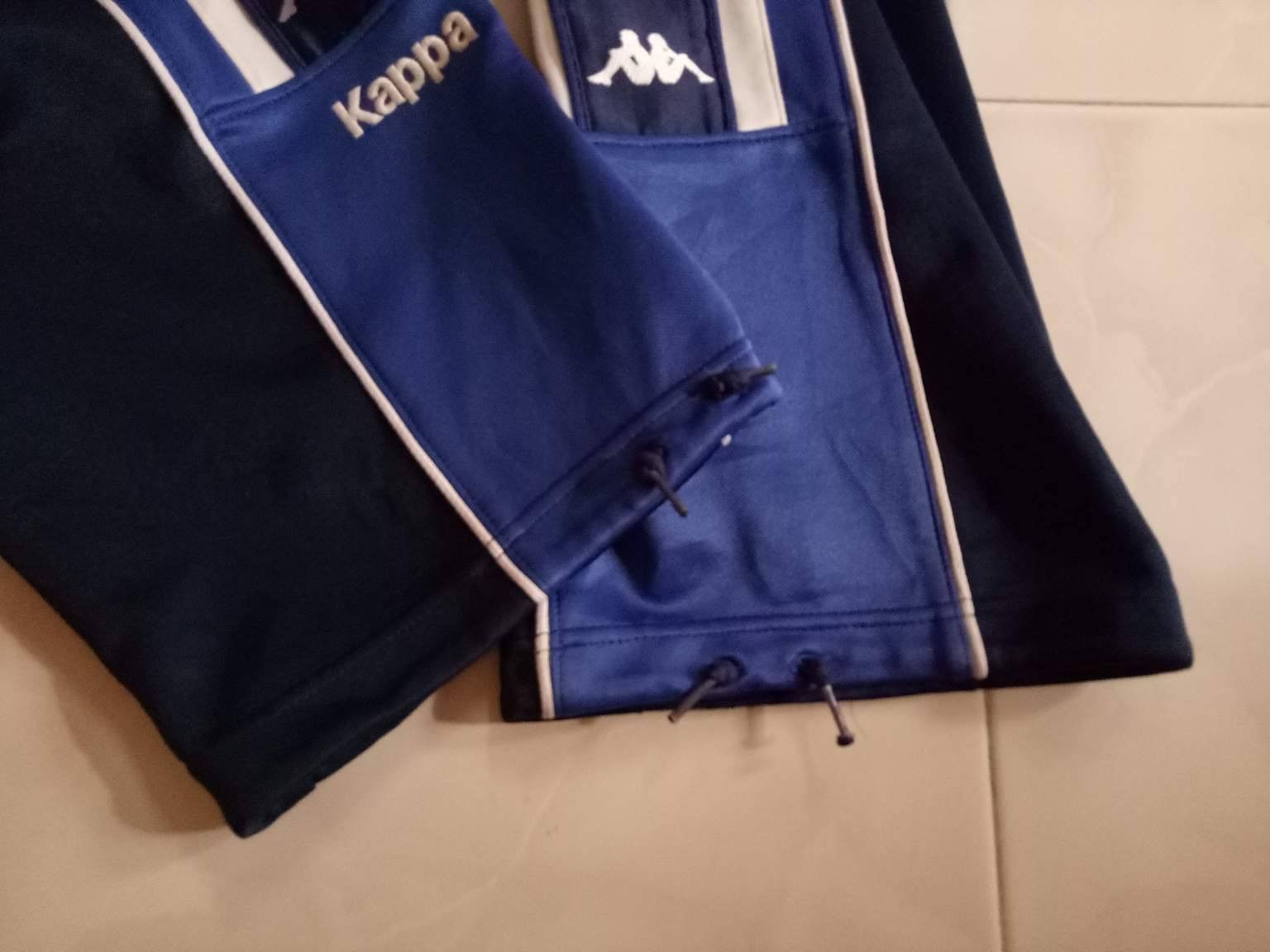Kappa × Vintage VINTAGE KAPPA sweatpants sports streetwear tracksuit pants Size US 34 / EU 50 - 6 Thumbnail