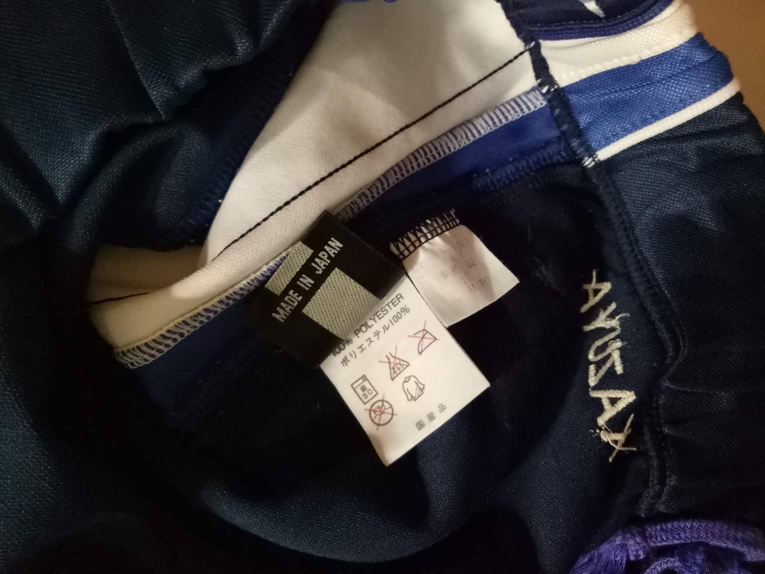 Kappa × Vintage VINTAGE KAPPA sweatpants sports streetwear tracksuit pants Size US 34 / EU 50 - 5 Thumbnail