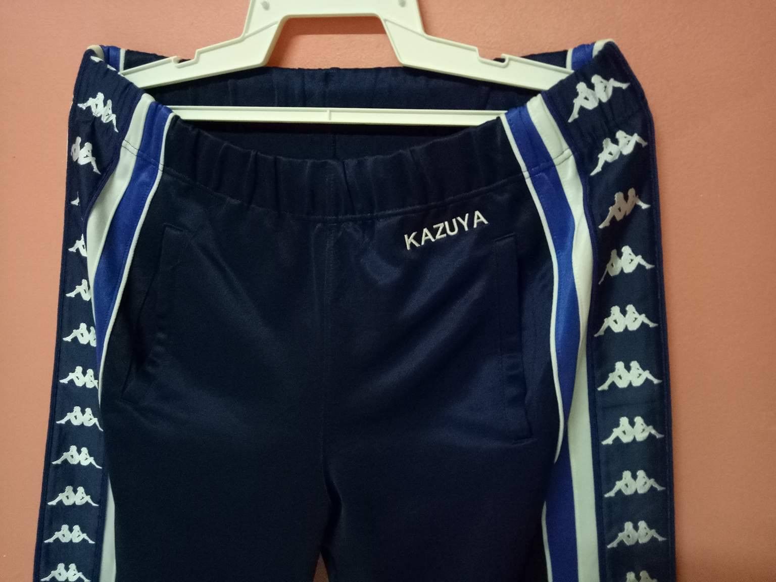 Kappa × Vintage VINTAGE KAPPA sweatpants sports streetwear tracksuit pants Size US 34 / EU 50 - 3 Thumbnail